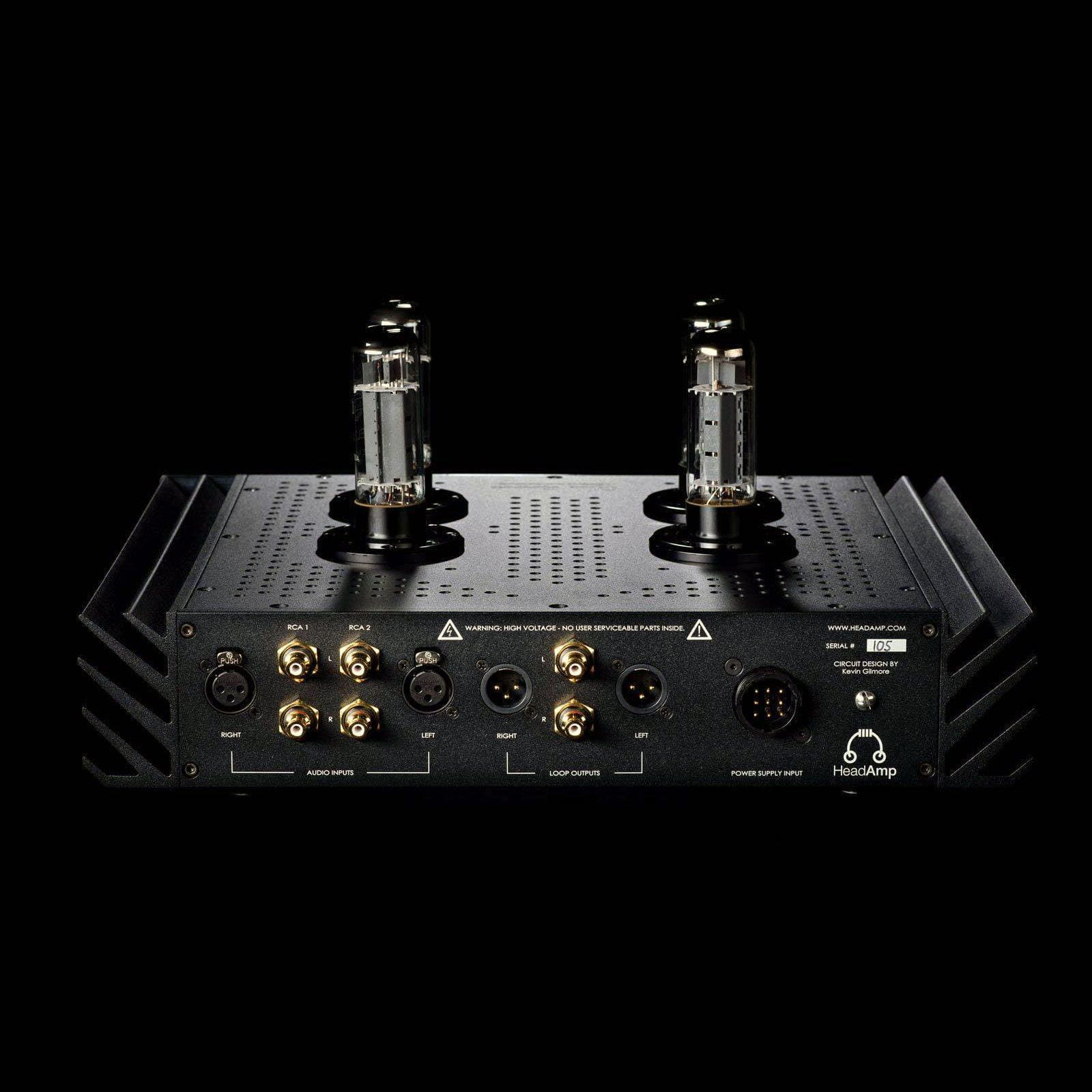 HeadAmp Blue Hawaii SE Electrostatic Headphone Amp - Image 3