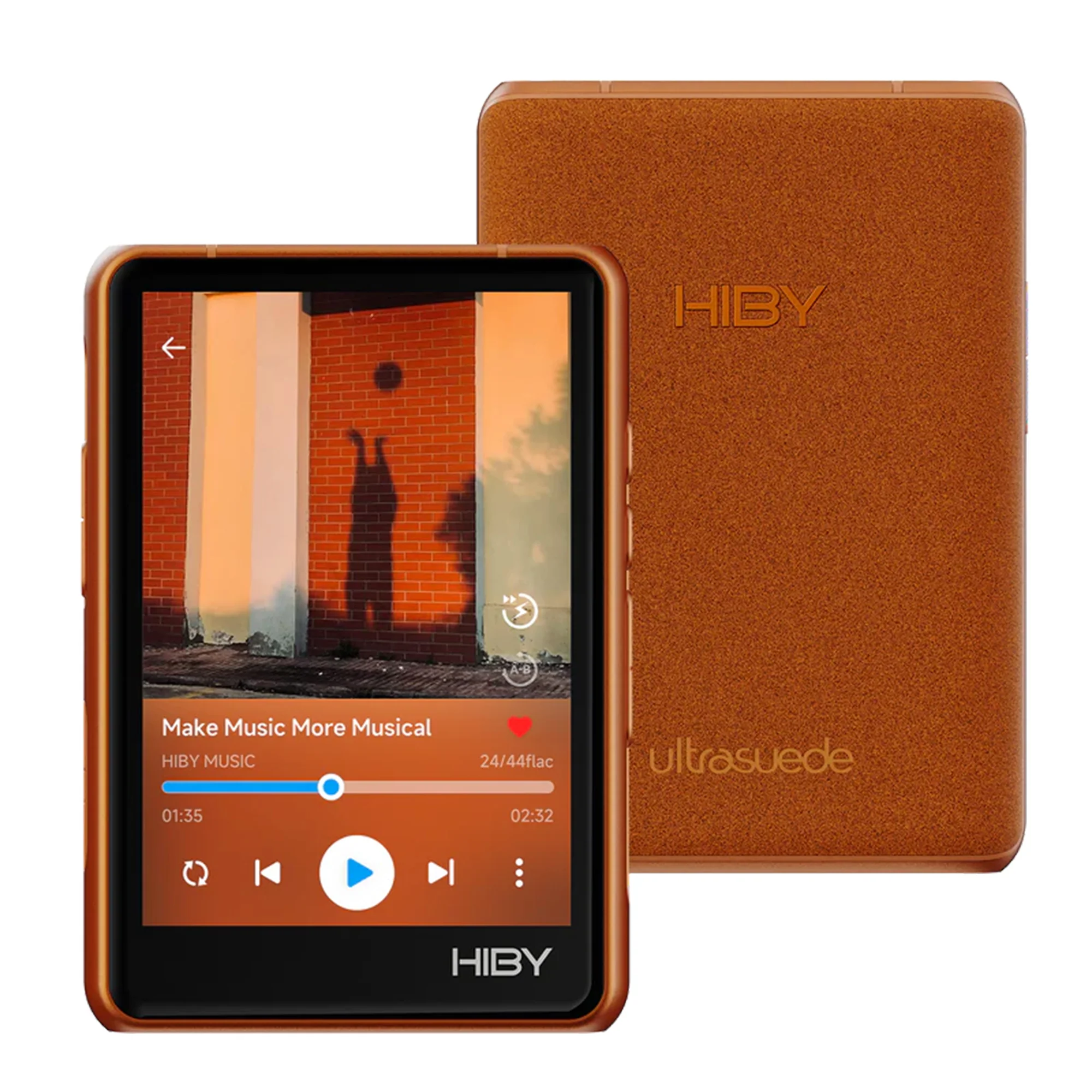 HiBy R3 Pro II Digital Audio Player