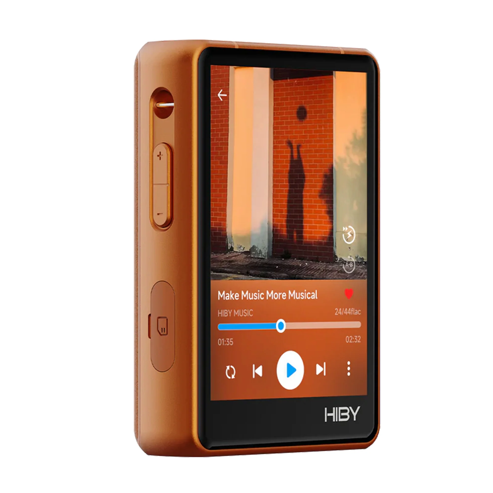 HiBy R3 Pro II Digital Audio Player - Image 3
