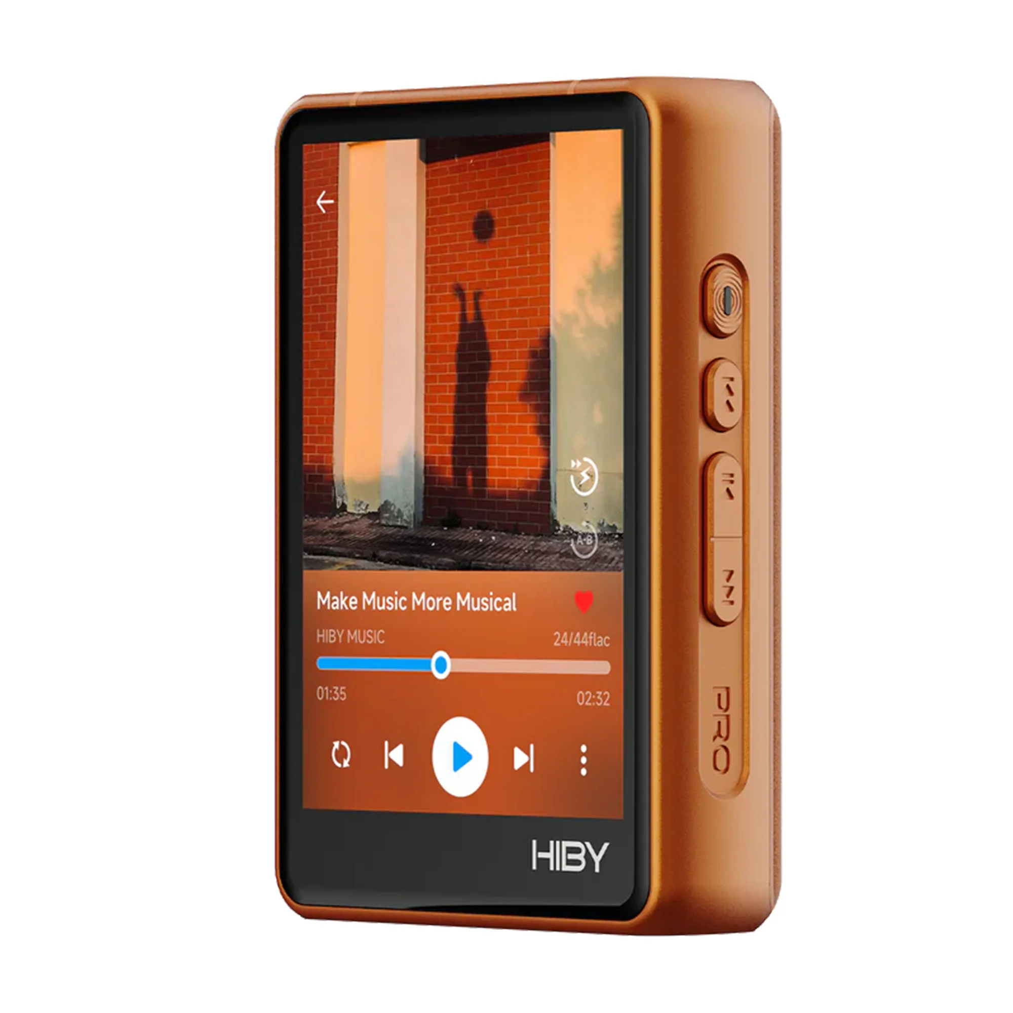 HiBy R3 Pro II Digital Audio Player - Image 4