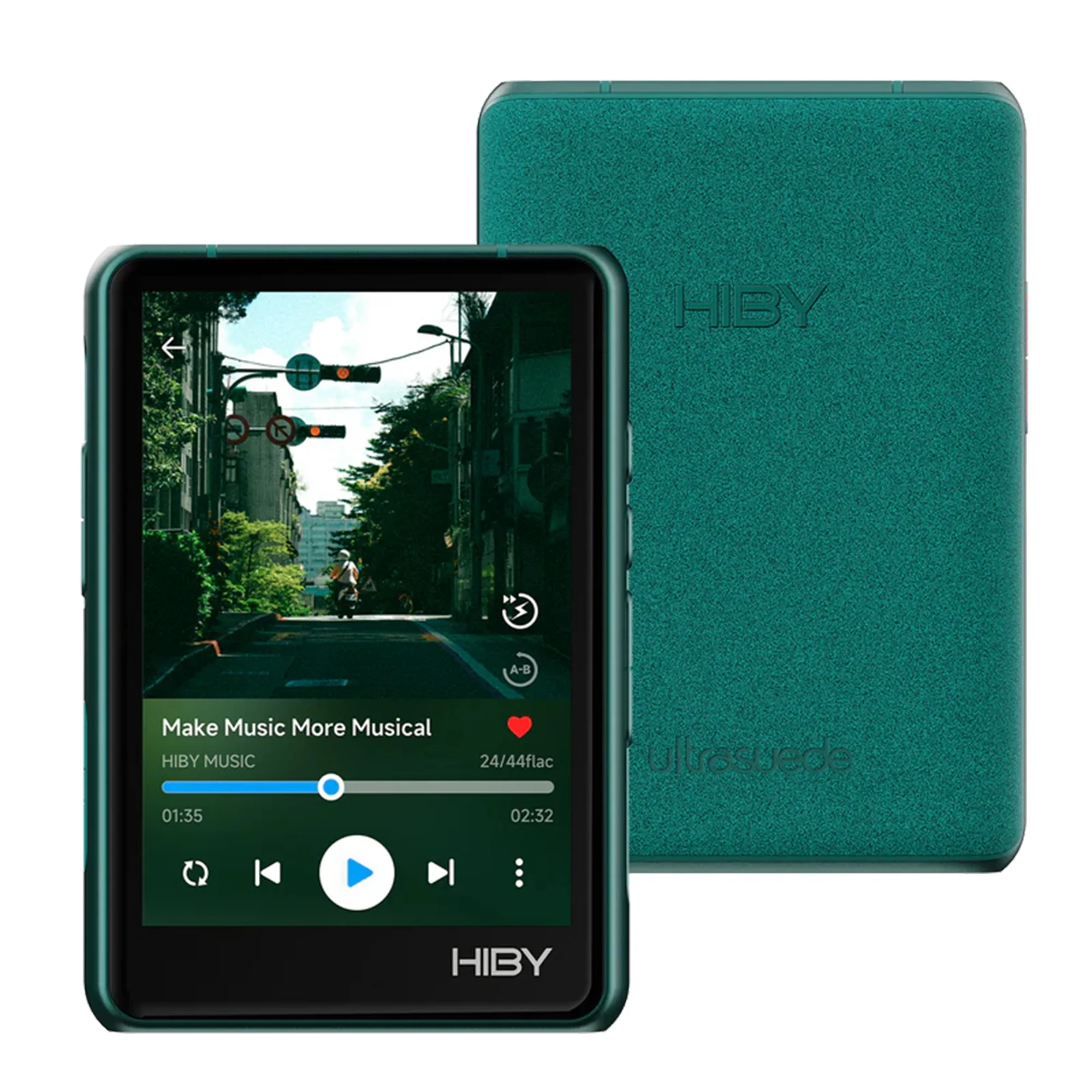 HiBy R3 Pro II Digital Audio Player - Image 8