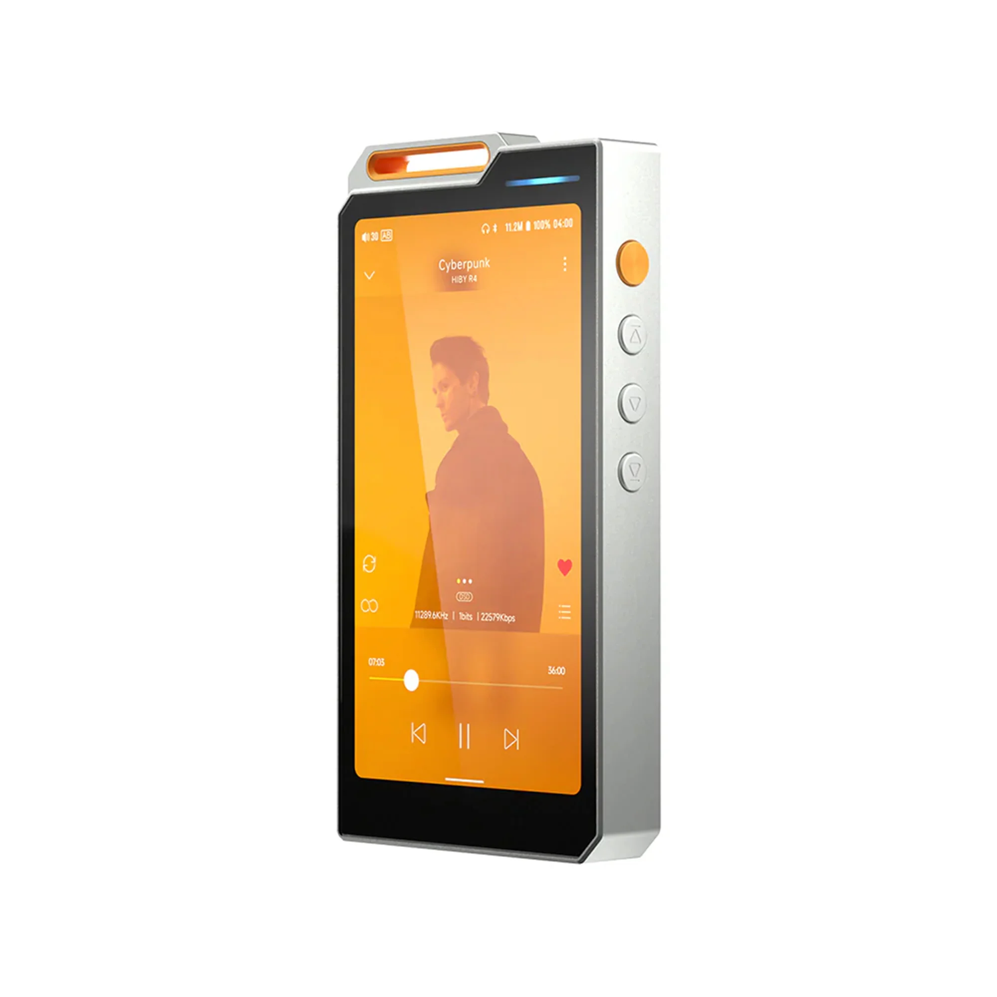 HiBy R4 Digital Audio Player - Image 14