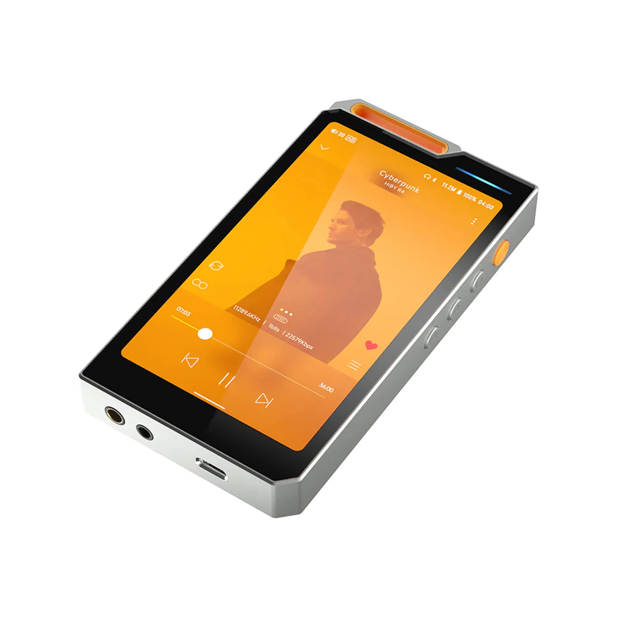 HiBy R4 Digital Audio Player - Image 15