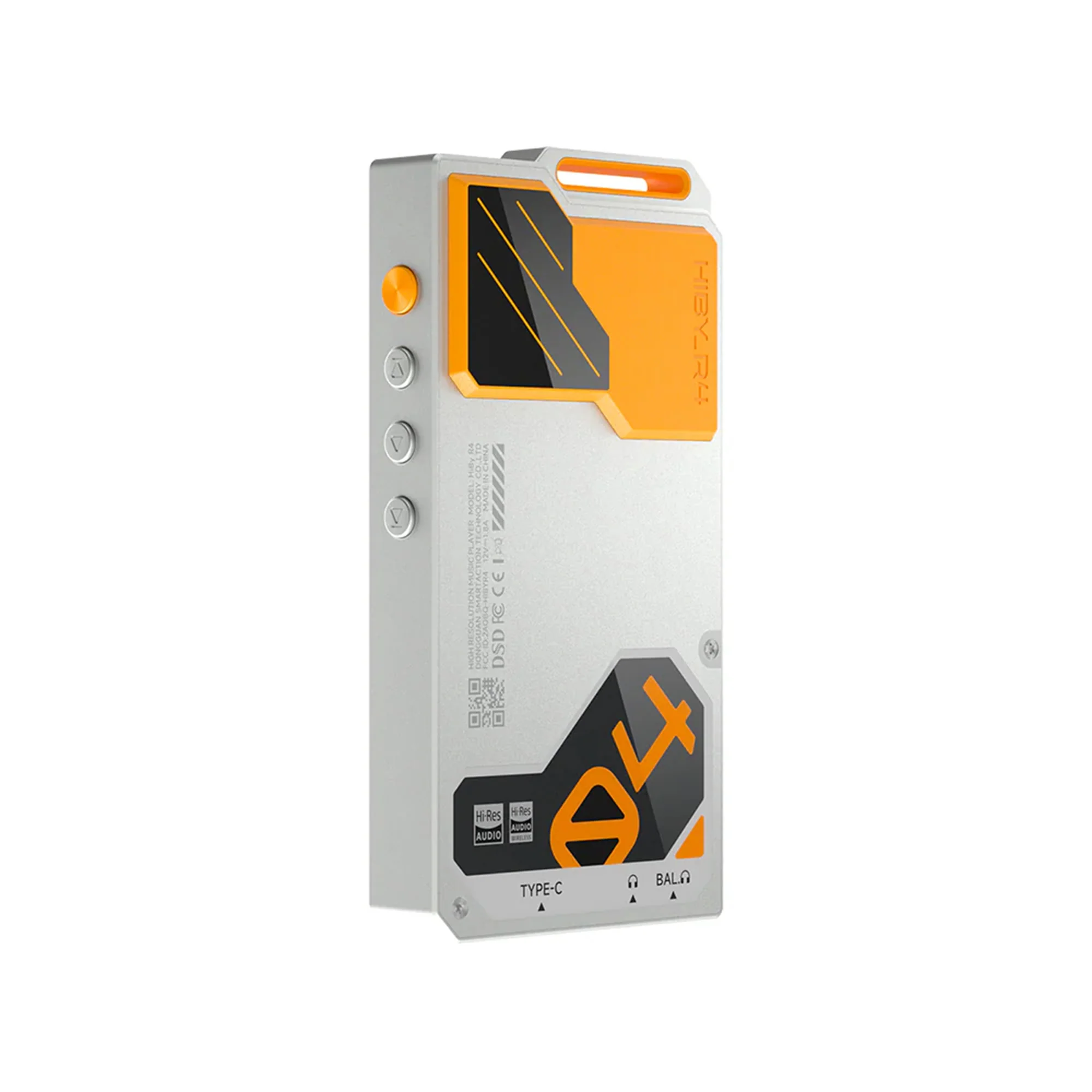HiBy R4 Digital Audio Player - Image 16