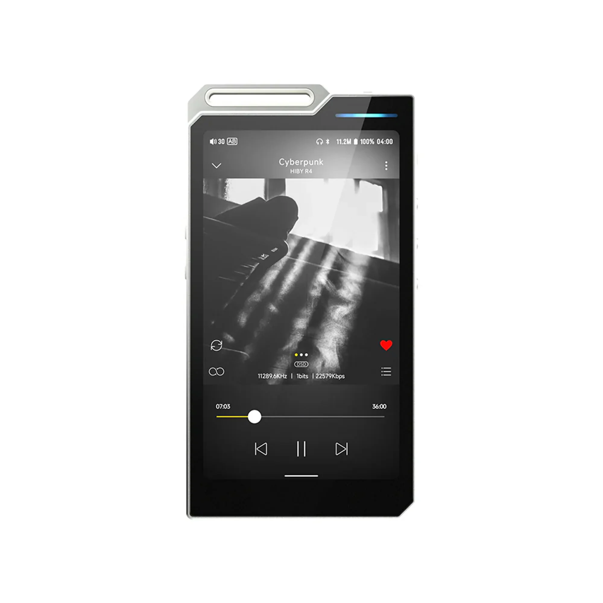 HiBy R4 Digital Audio Player - Image 7