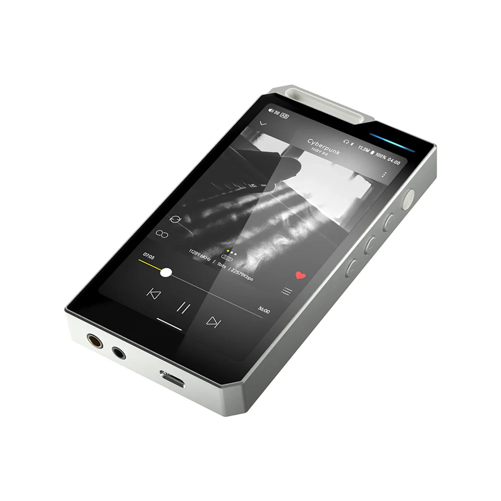 HiBy R4 Digital Audio Player - Image 9