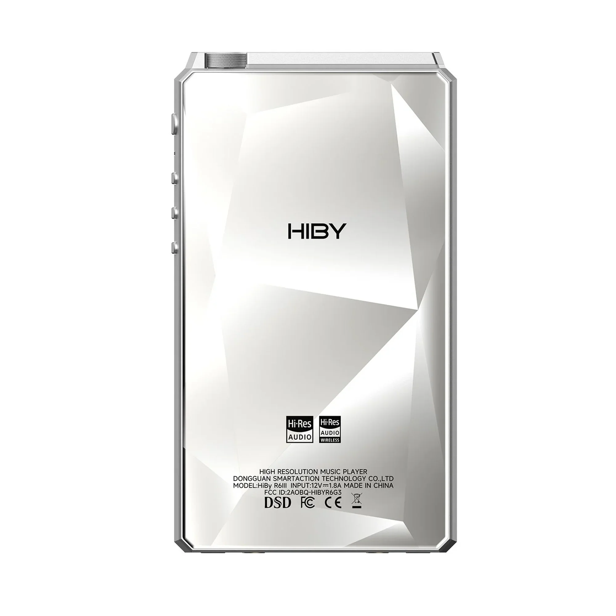 HiBy R6 III 2025 Portable Music Player - Image 10