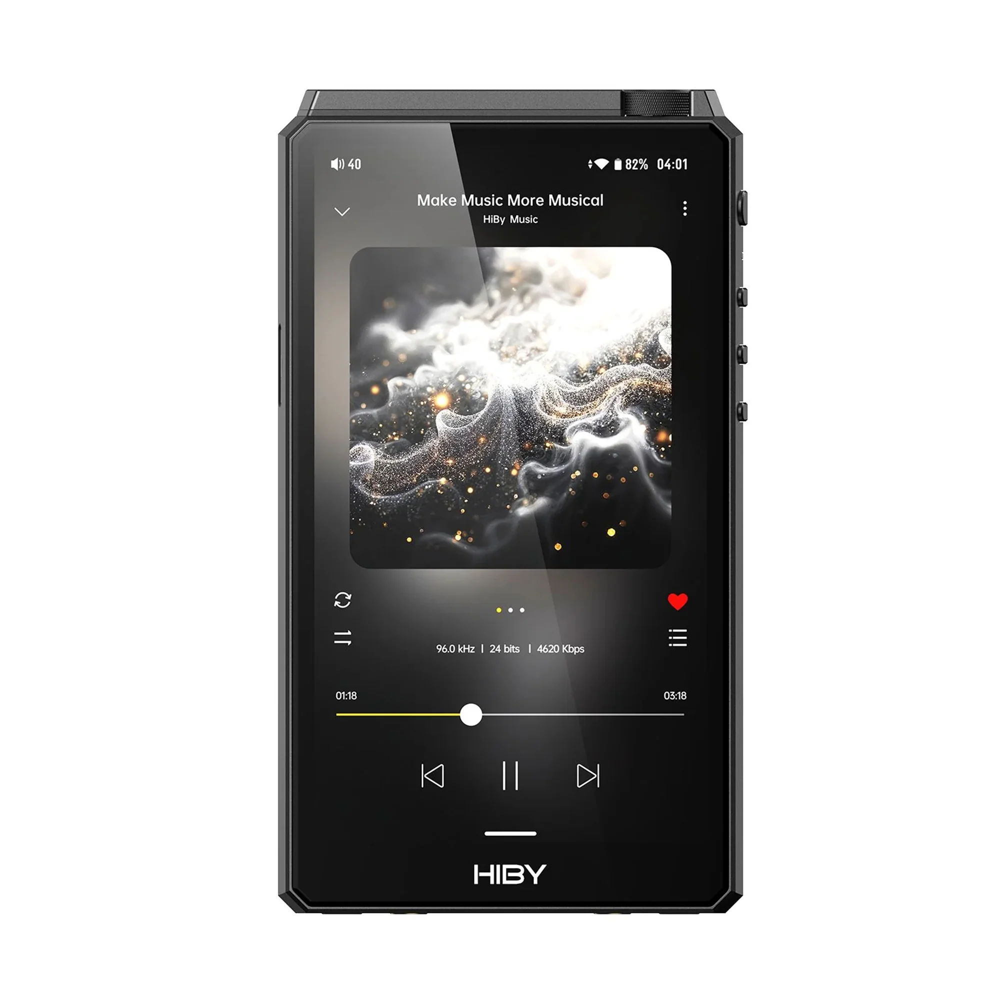 HiBy R6 III 2025 Portable Music Player - Image 2