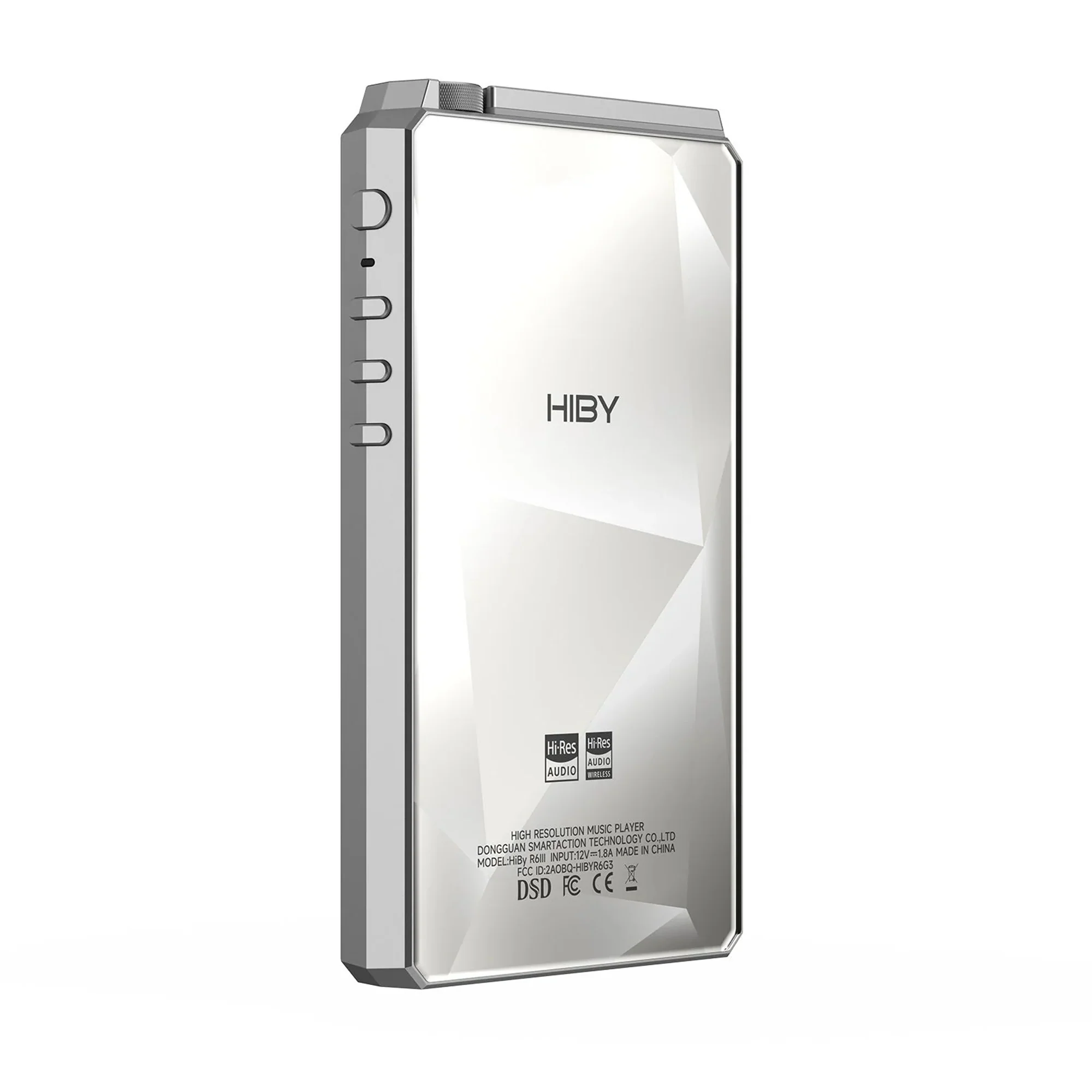 HiBy R6 III 2025 Portable Music Player - Image 9