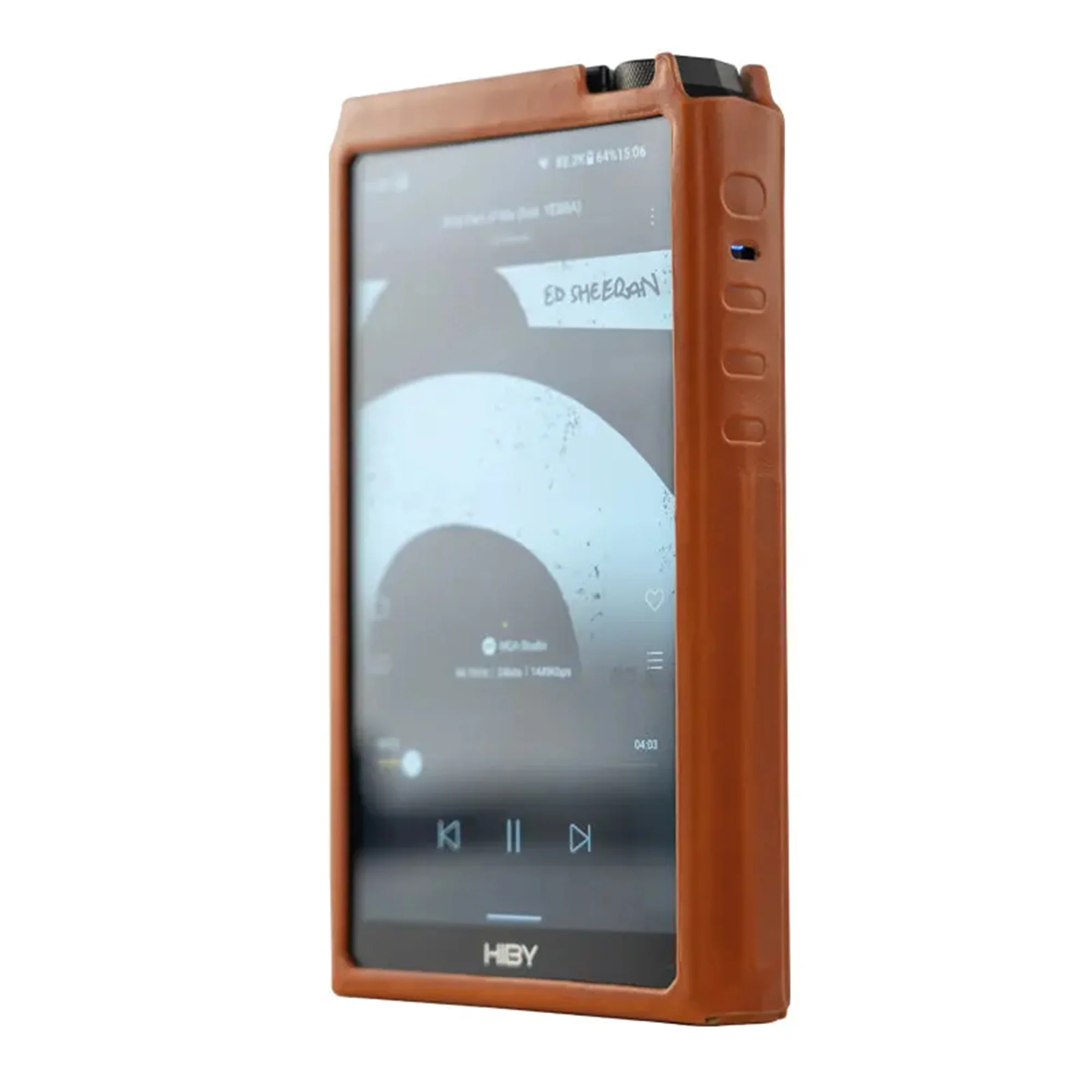 HiBy R6 III Leather Case - Image 3