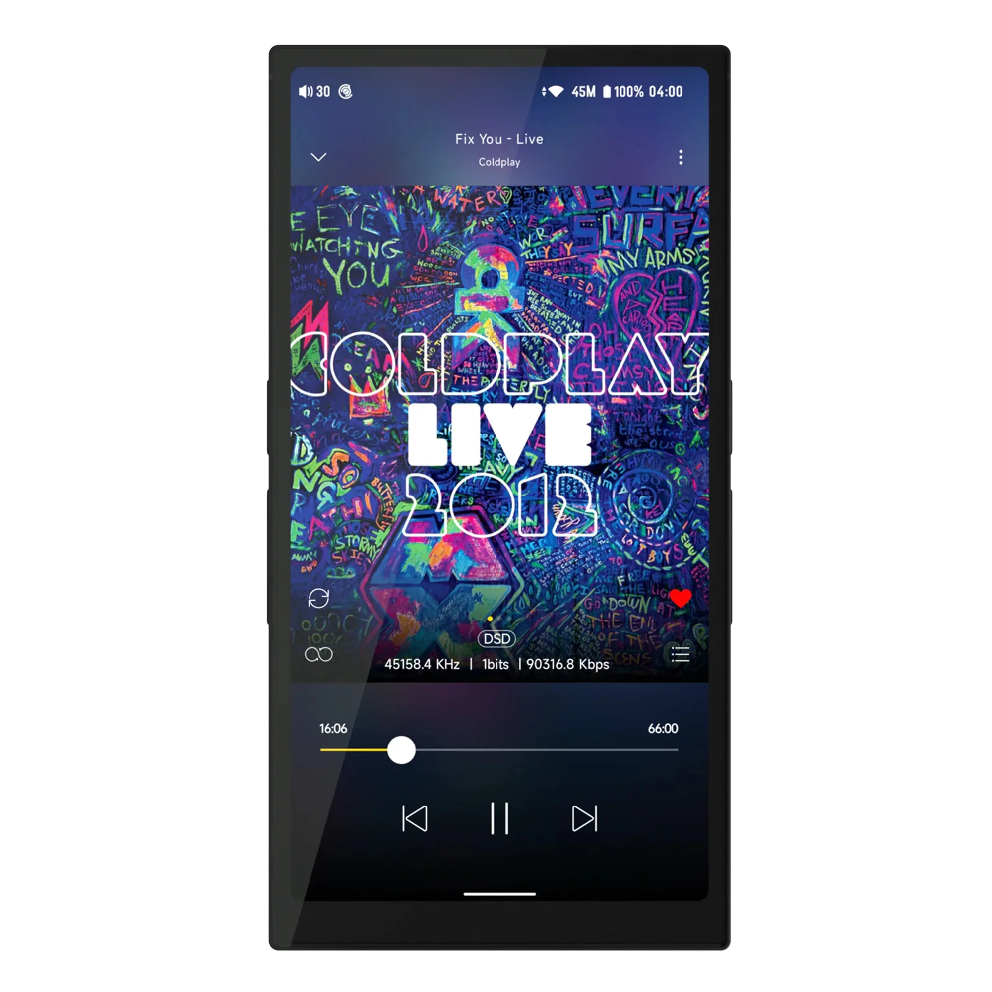 HiBy R6 Pro II Digital Audio Player [DEMO UNIT]