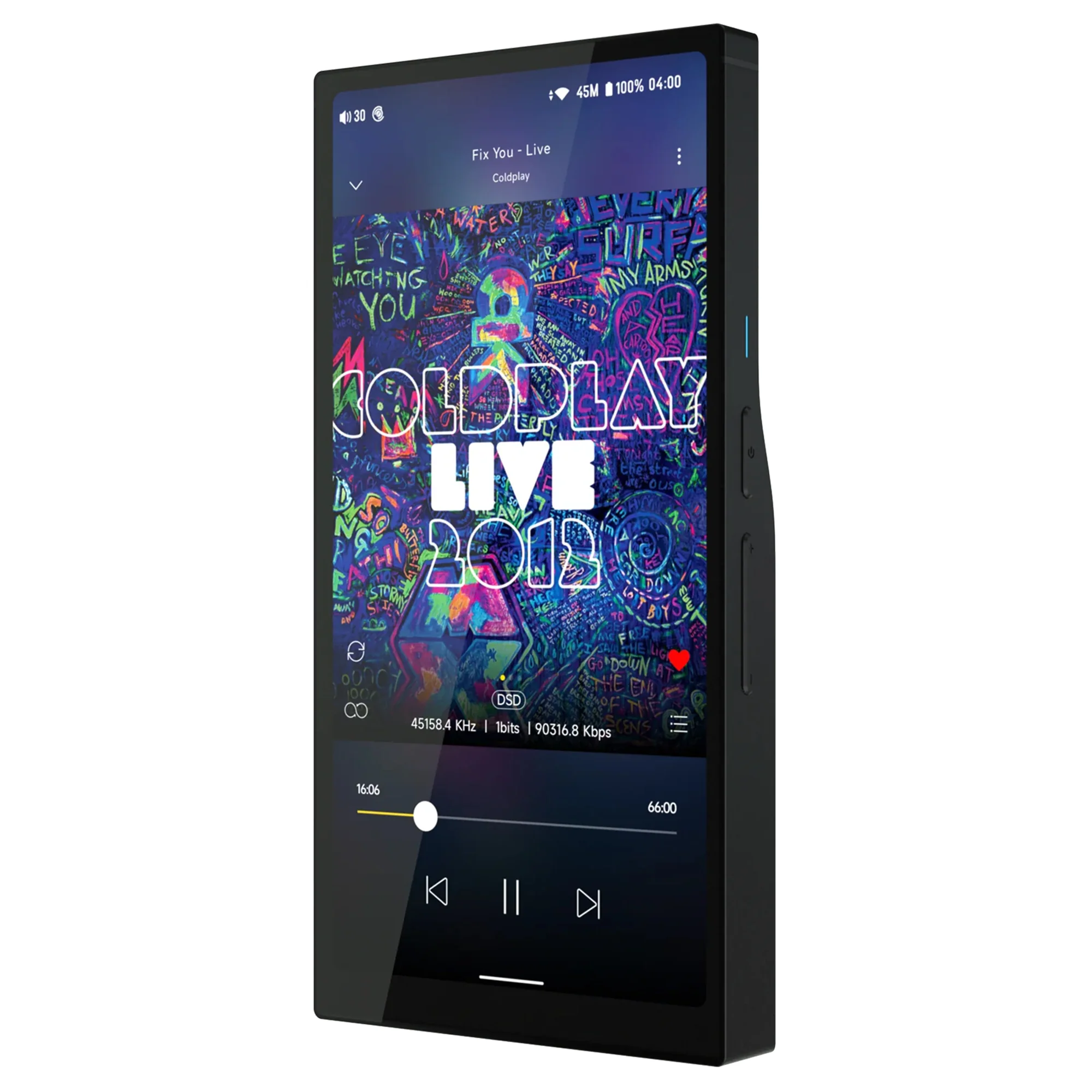 HiBy R6 Pro II Digital Audio Player [DEMO UNIT] - Image 2