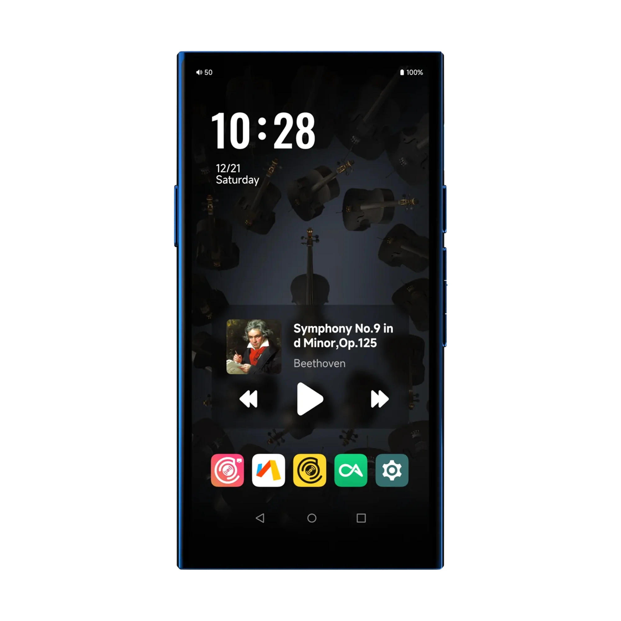 HiBy R8 II High End Digital Audio Player - Image 15