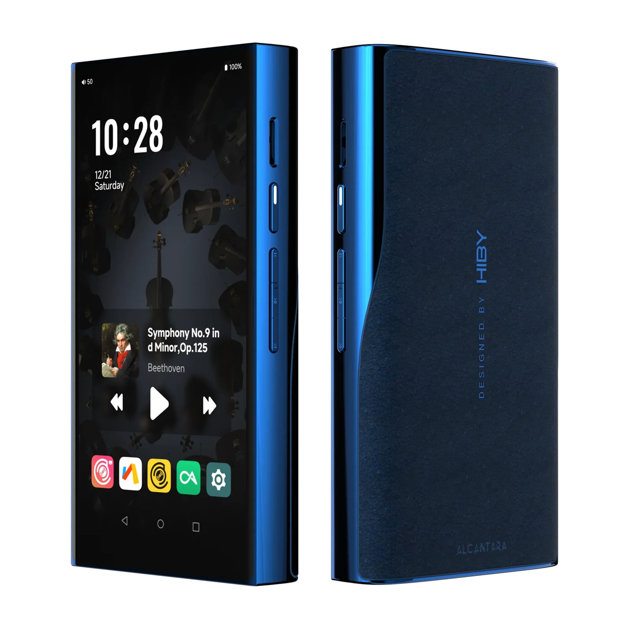 HiBy R8 II High End Digital Audio Player - Image 21