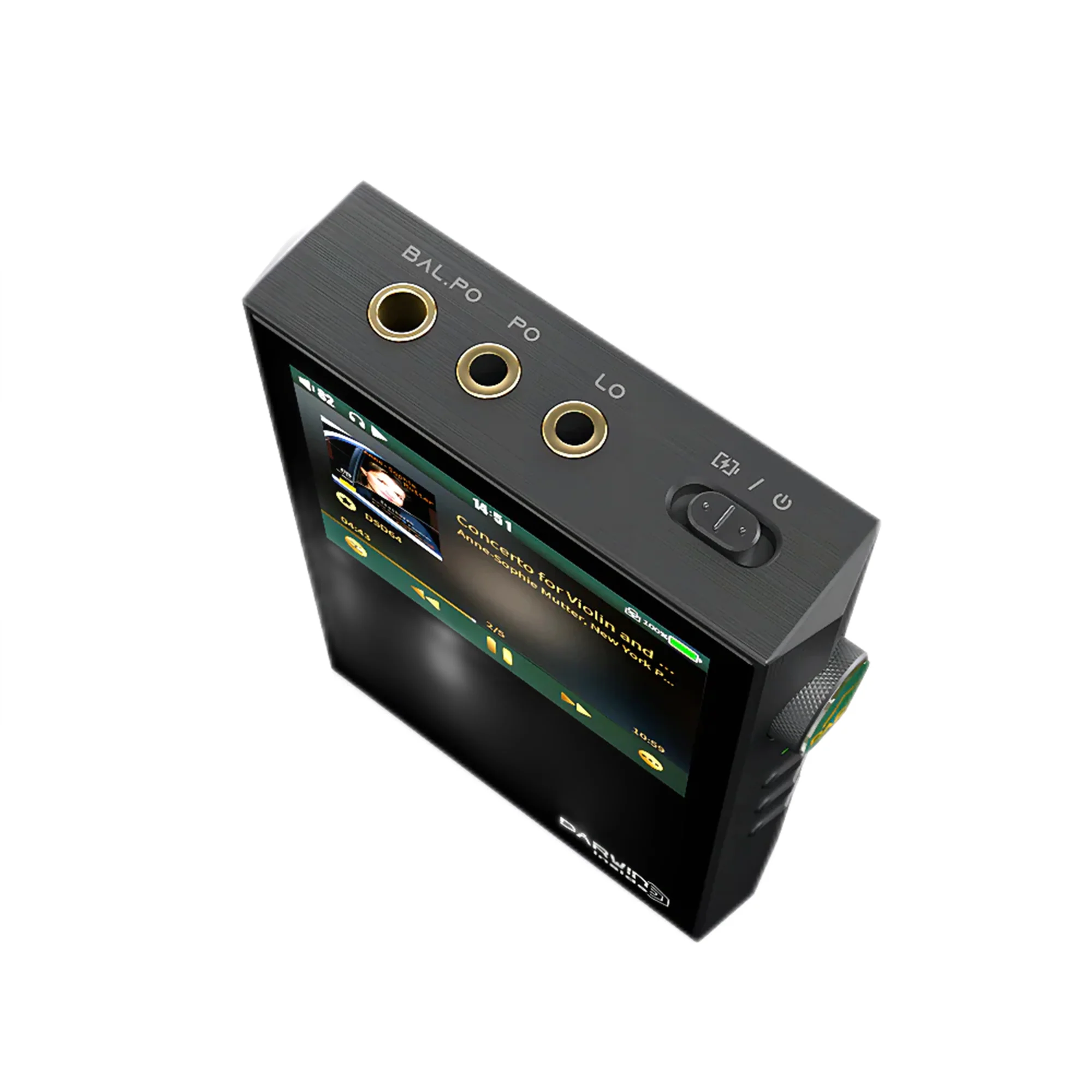 HiBy RS2 Digital Audio Player - Image 5