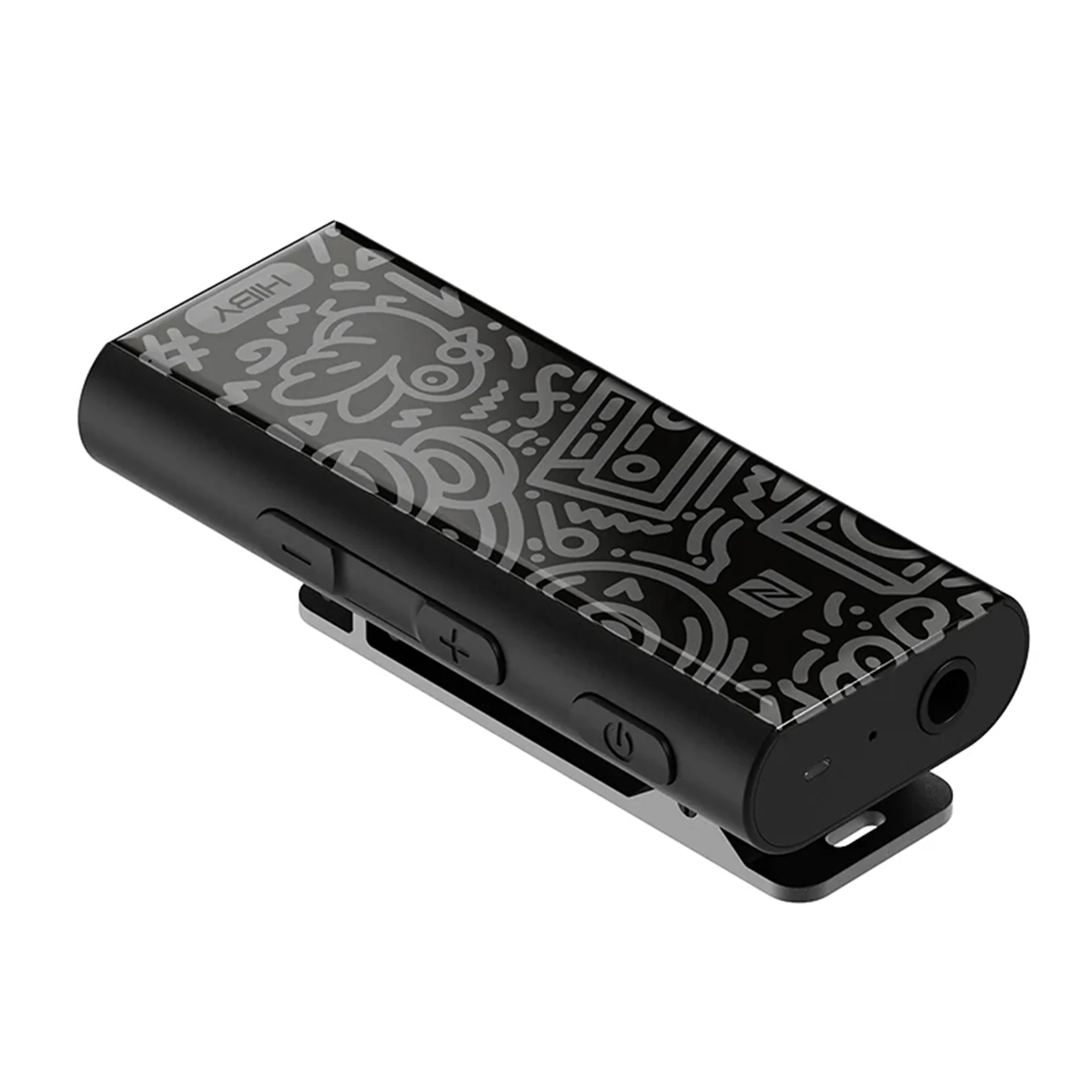 HiBy W3 II Portable Bluetooth DAC & Headphone Amplifier