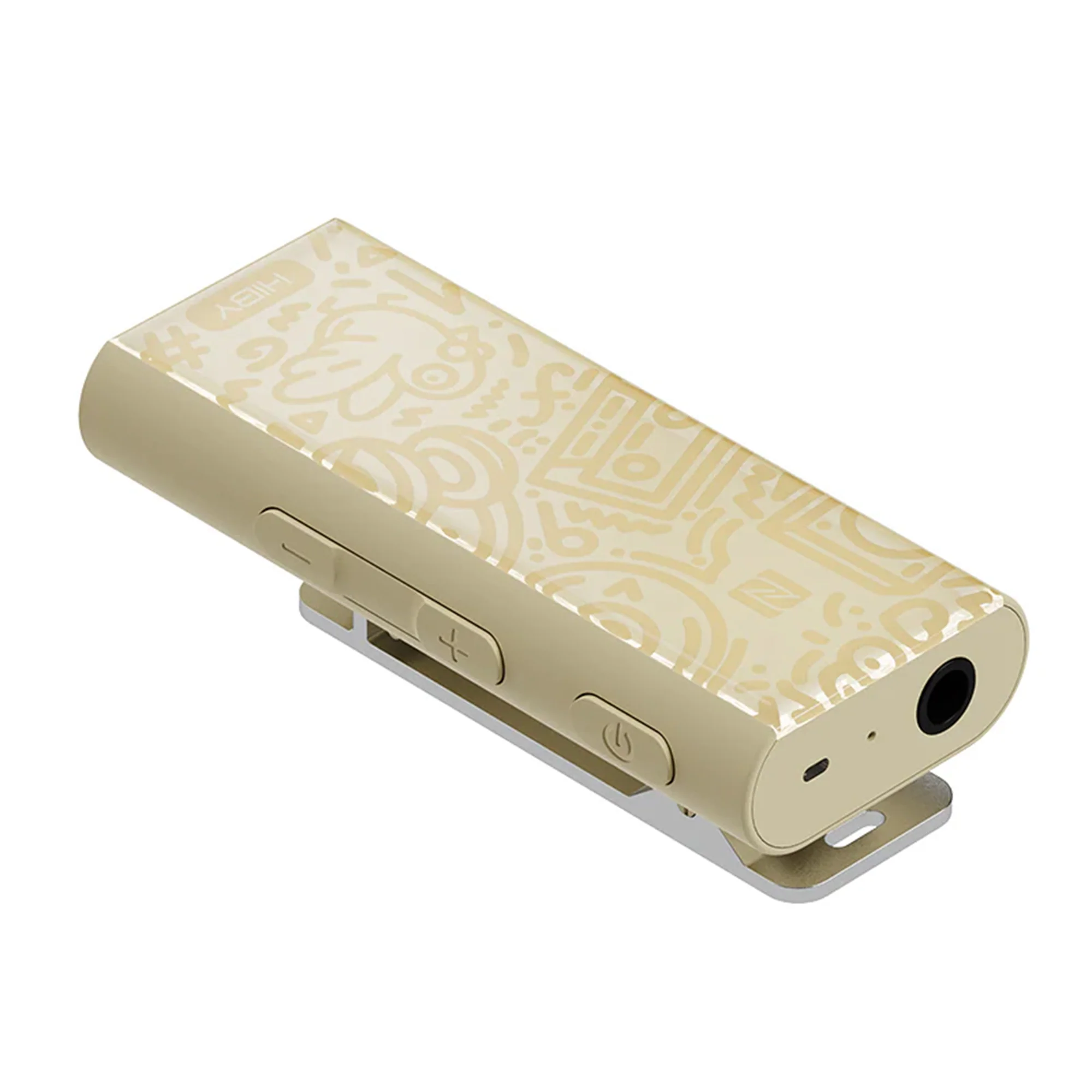 HiBy W3 II Portable Bluetooth DAC & Headphone Amplifier - Image 11