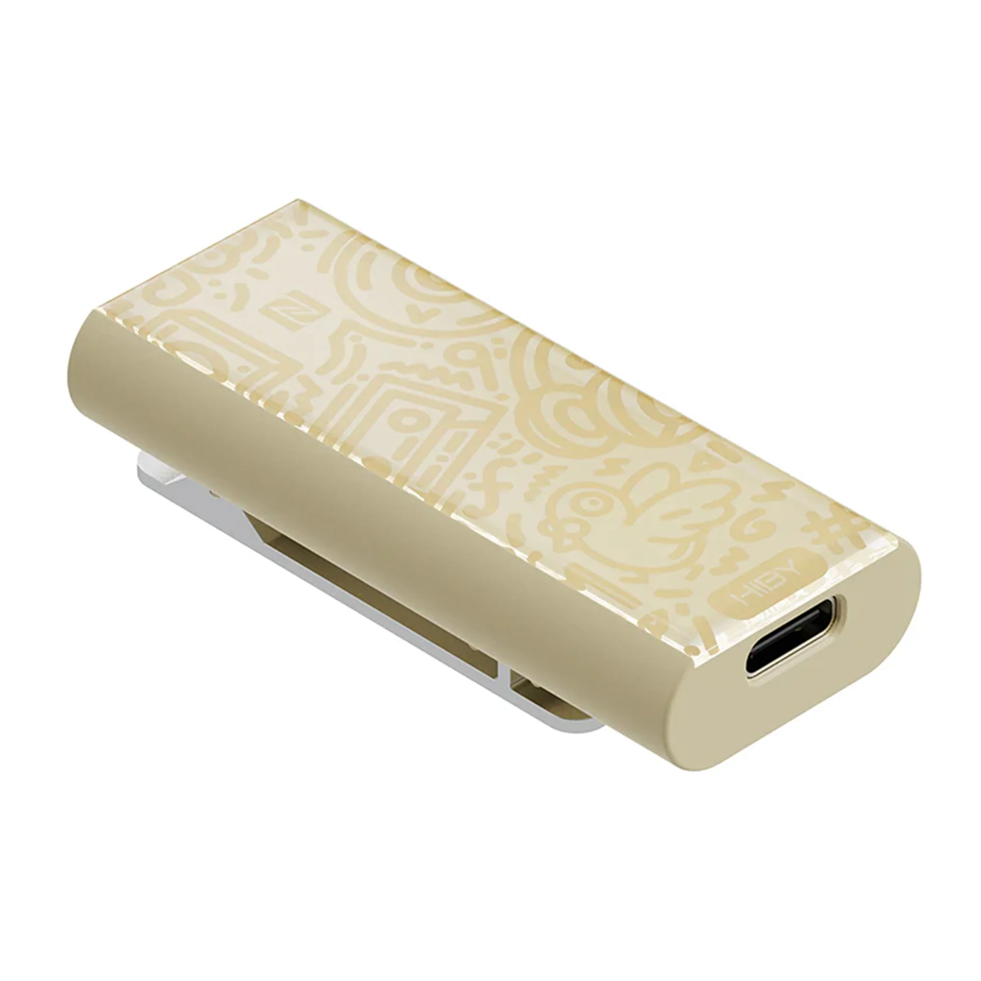 HiBy W3 II Portable Bluetooth DAC & Headphone Amplifier - Image 12