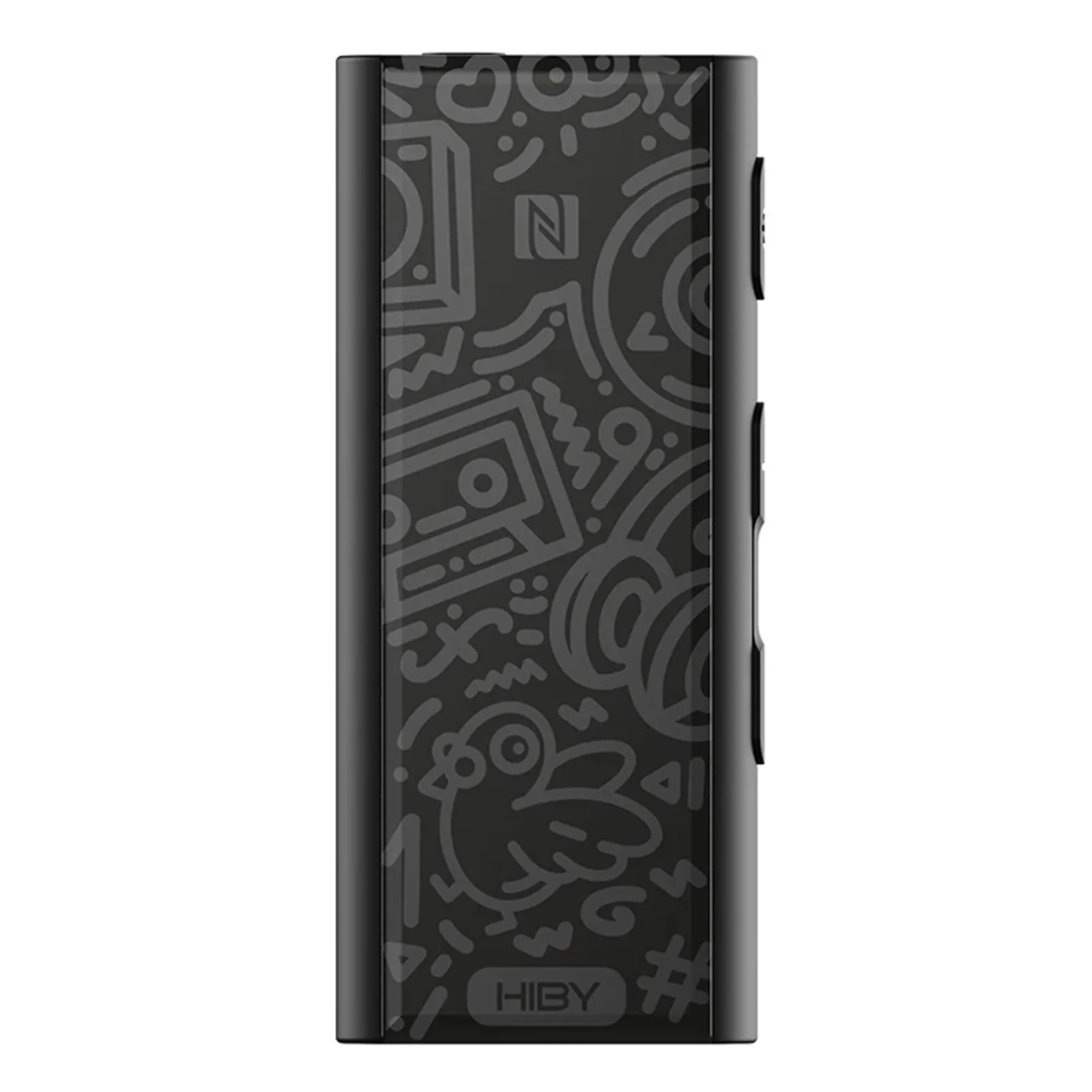 HiBy W3 II Portable Bluetooth DAC & Headphone Amplifier - Image 4