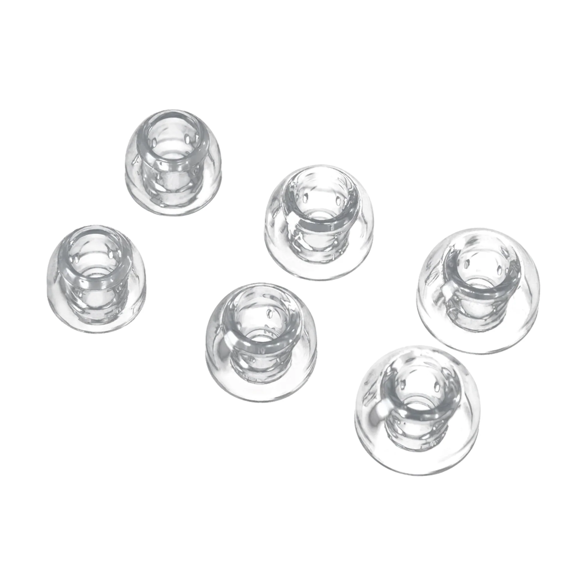 HiBy WG01 Wave Guided Liquid Silicone Eartips