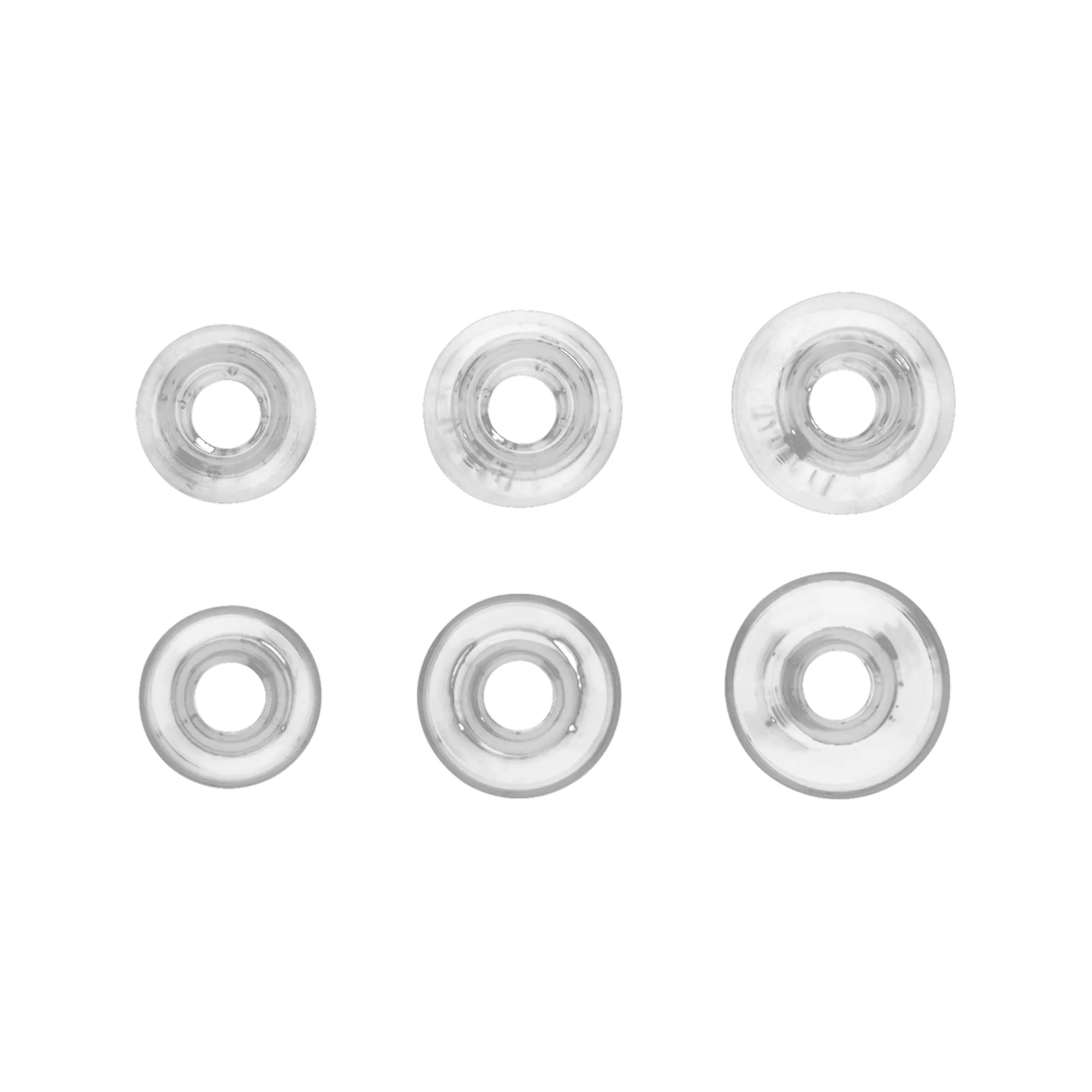 HiBy WG01 Wave Guided Liquid Silicone Eartips - Image 2
