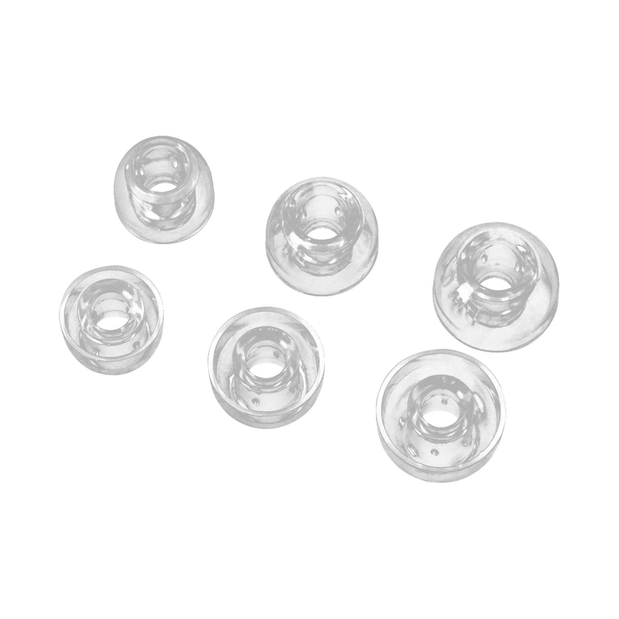 HiBy WG01 Wave Guided Liquid Silicone Eartips - Image 3