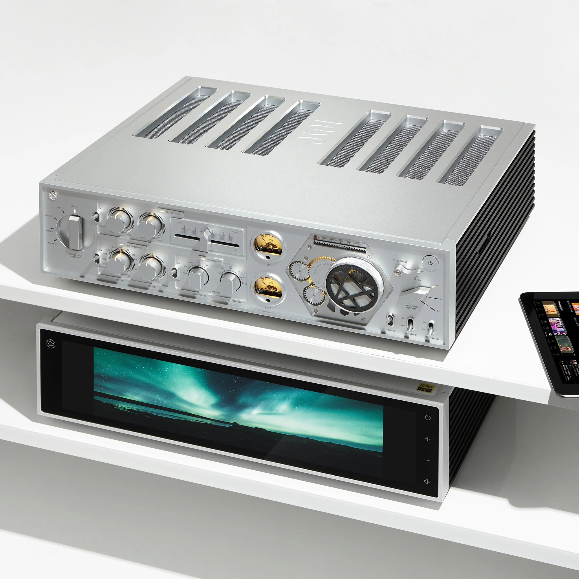 HiFi ROSE RA180 Integrated Amplifier - Image 5