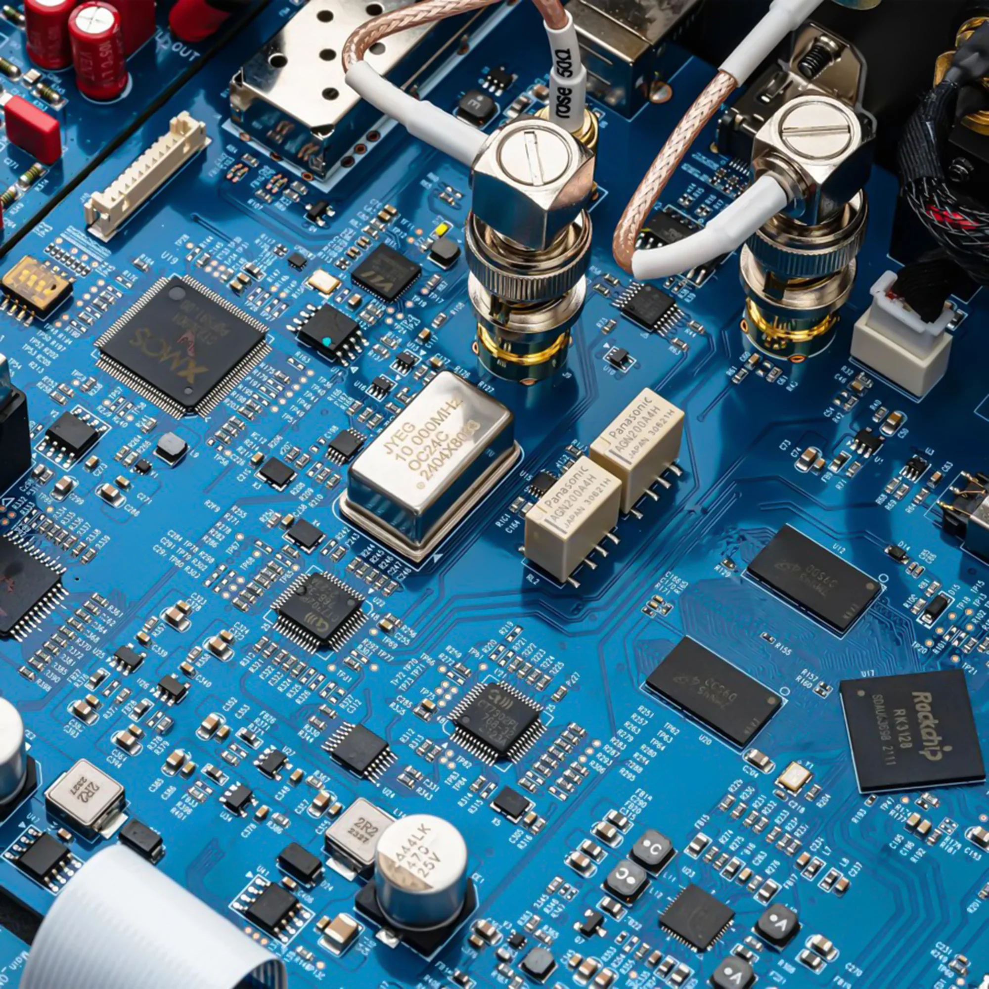 HiFi Rose RD160 DAC - Image 12