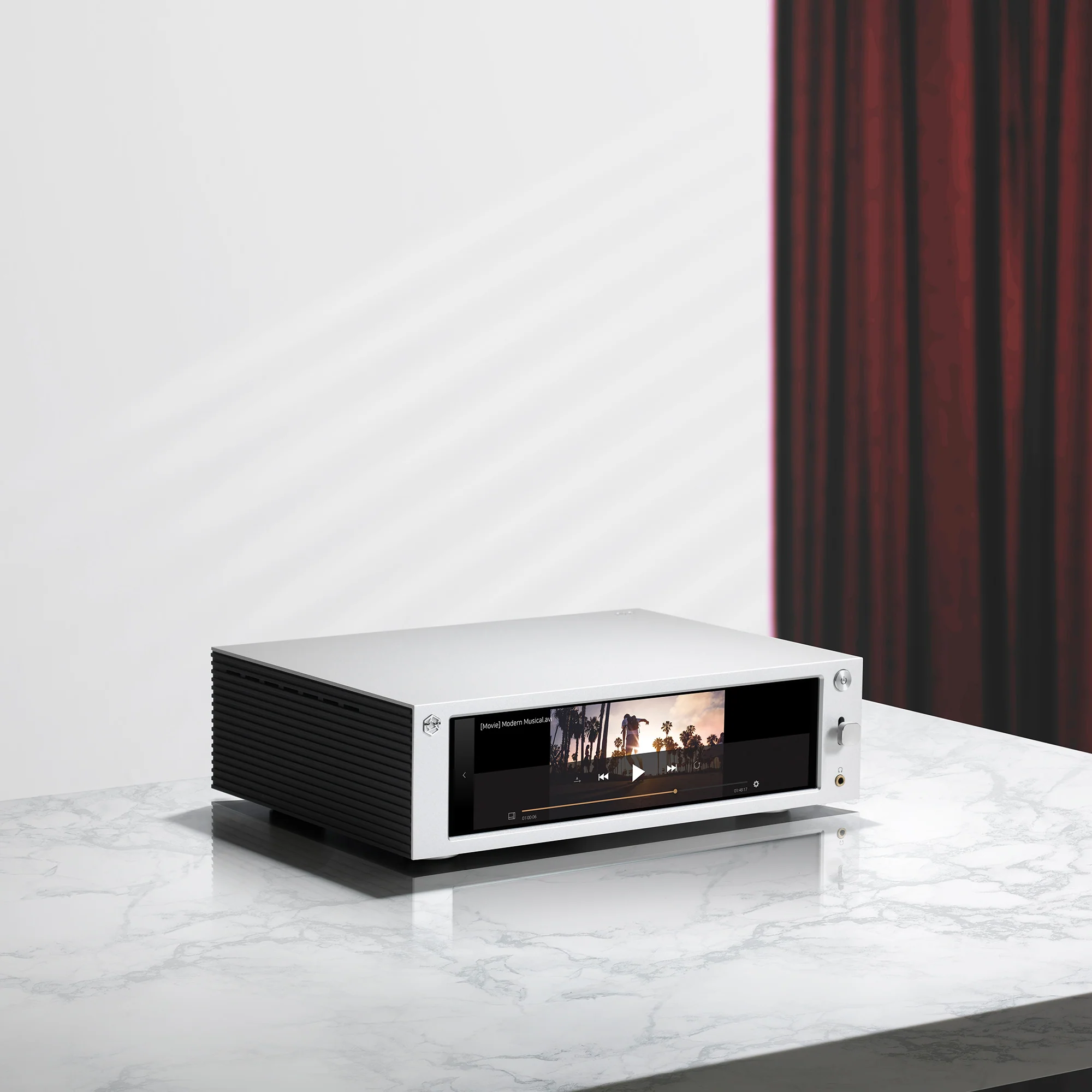 HiFi ROSE RS201E Hi-Fi Network Media Player - Image 7