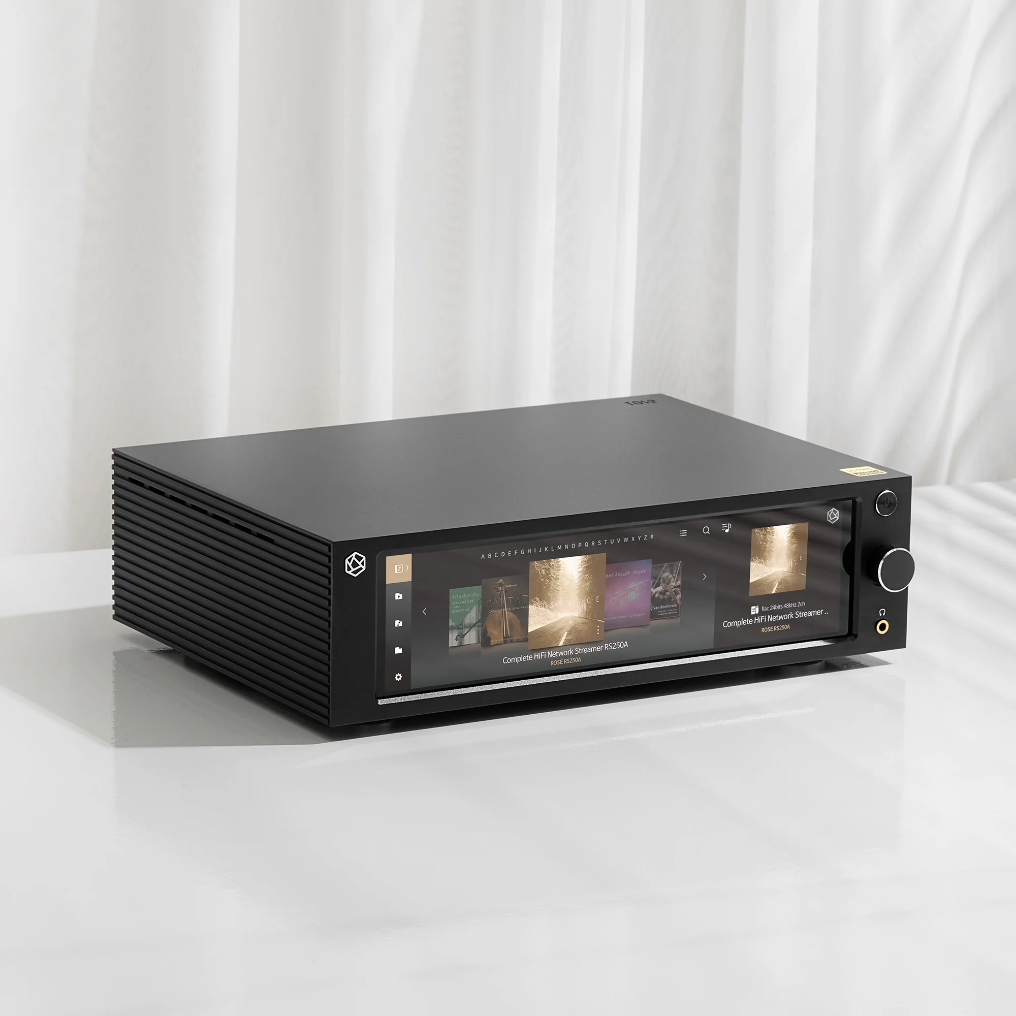 HiFi ROSE RS250A High Performance Network Streamer - Image 14