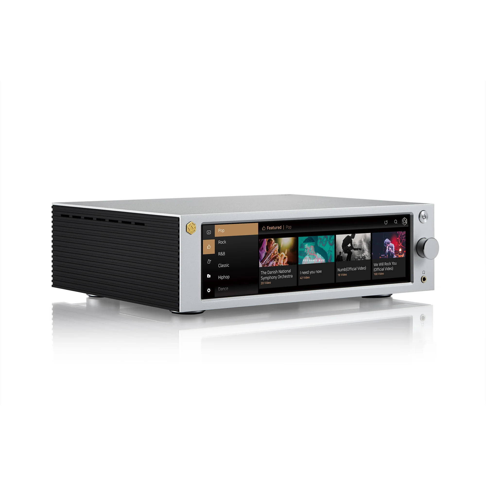 HiFi ROSE RS250A High Performance Network Streamer - Image 20