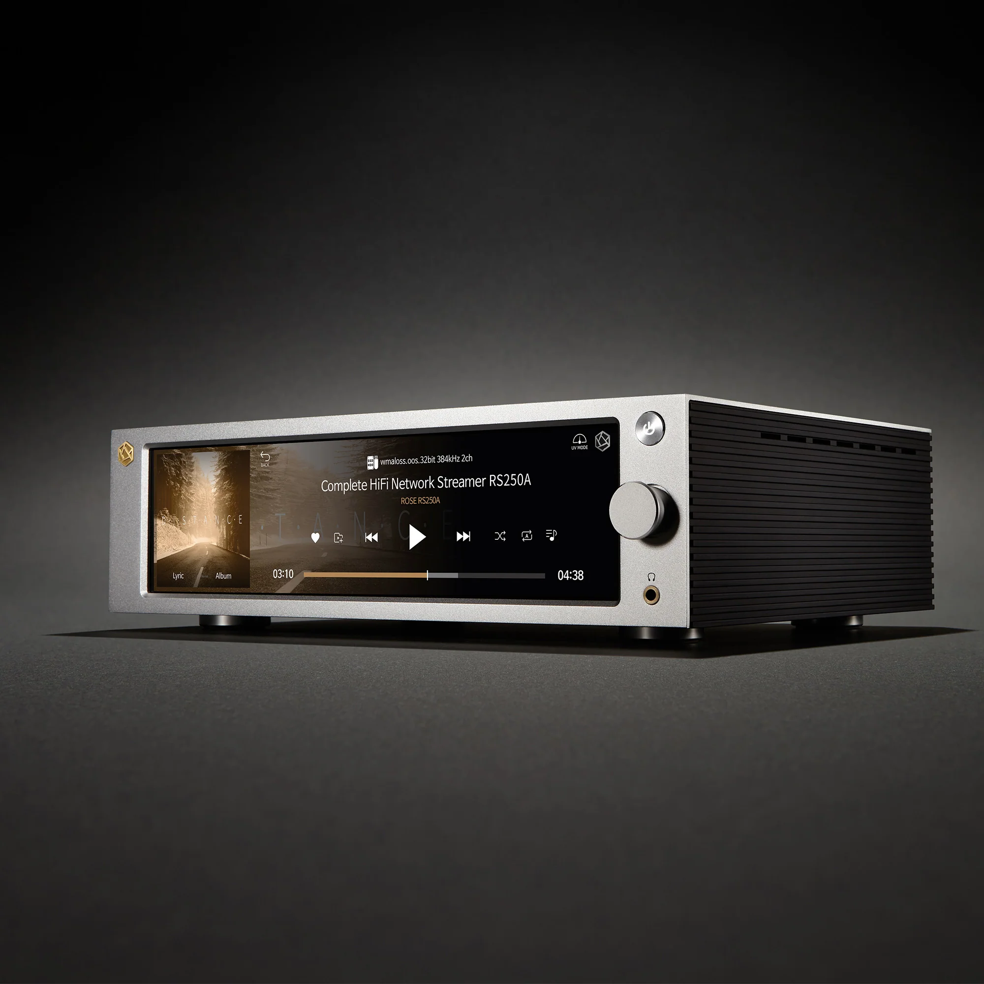 HiFi ROSE RS250A High Performance Network Streamer - Image 22