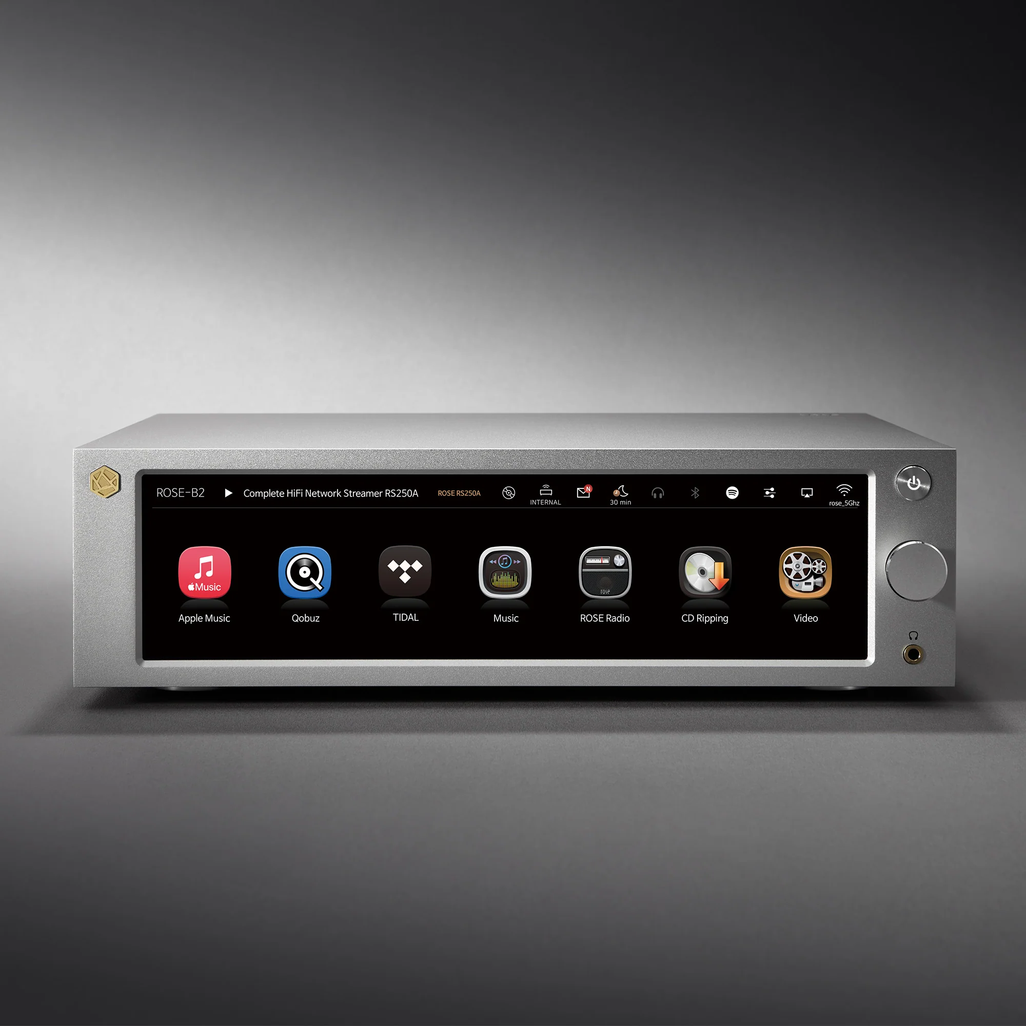 HiFi ROSE RS250A High Performance Network Streamer - Image 24