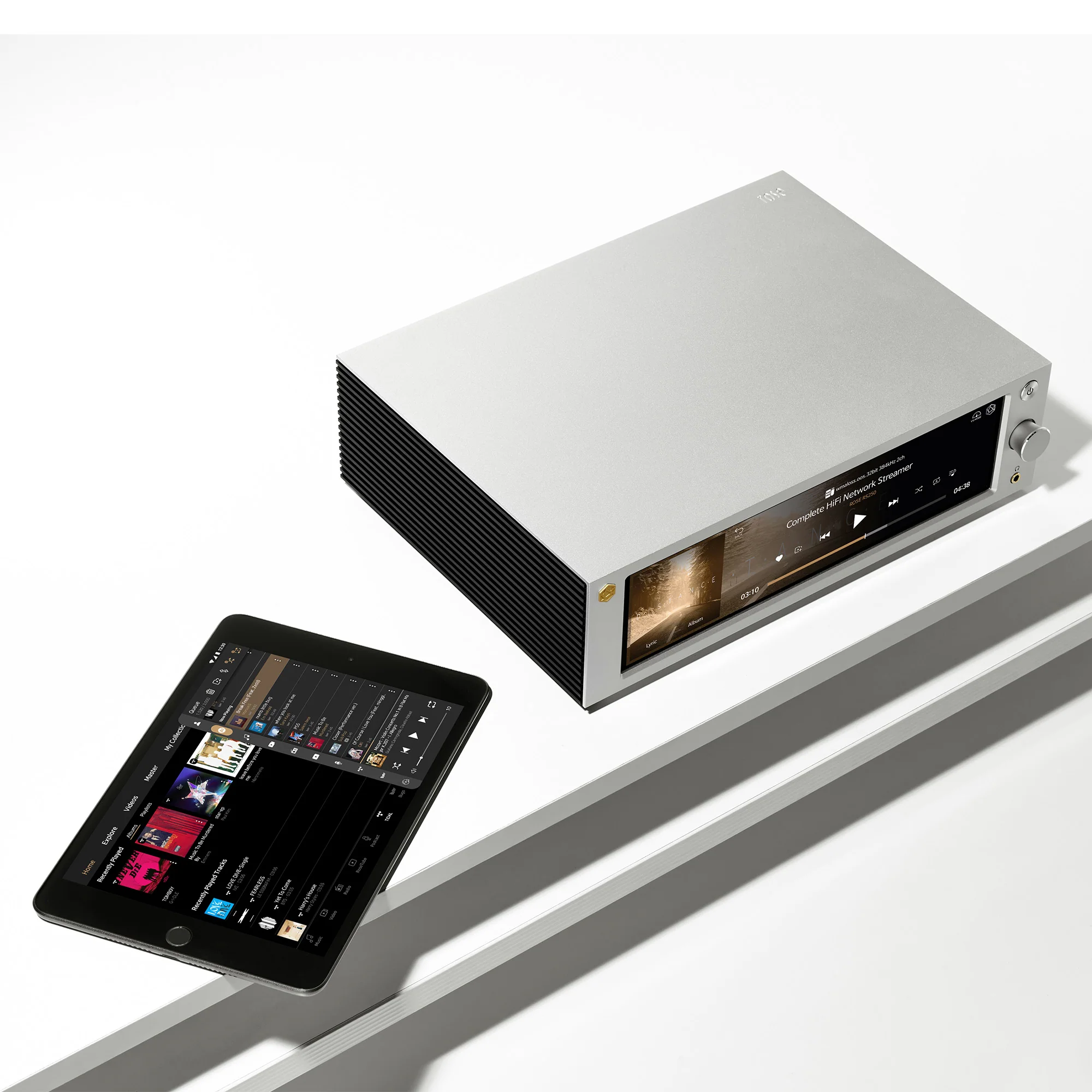 HiFi ROSE RS250A High Performance Network Streamer - Image 26