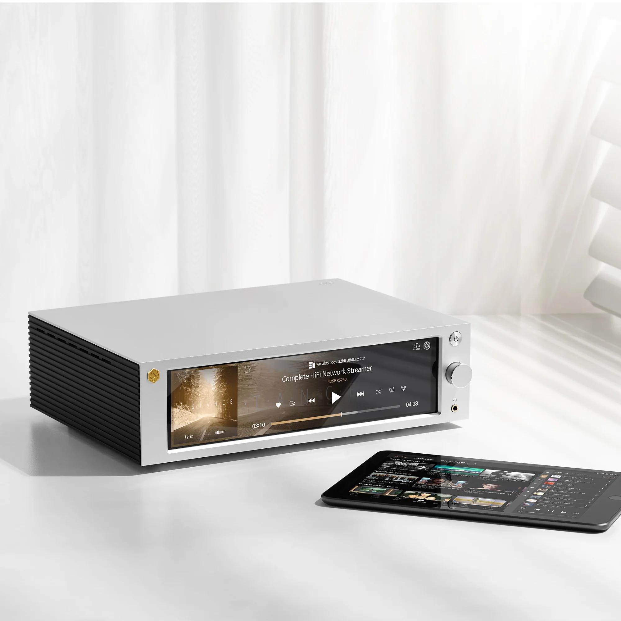 HiFi ROSE RS250A High Performance Network Streamer - Image 28