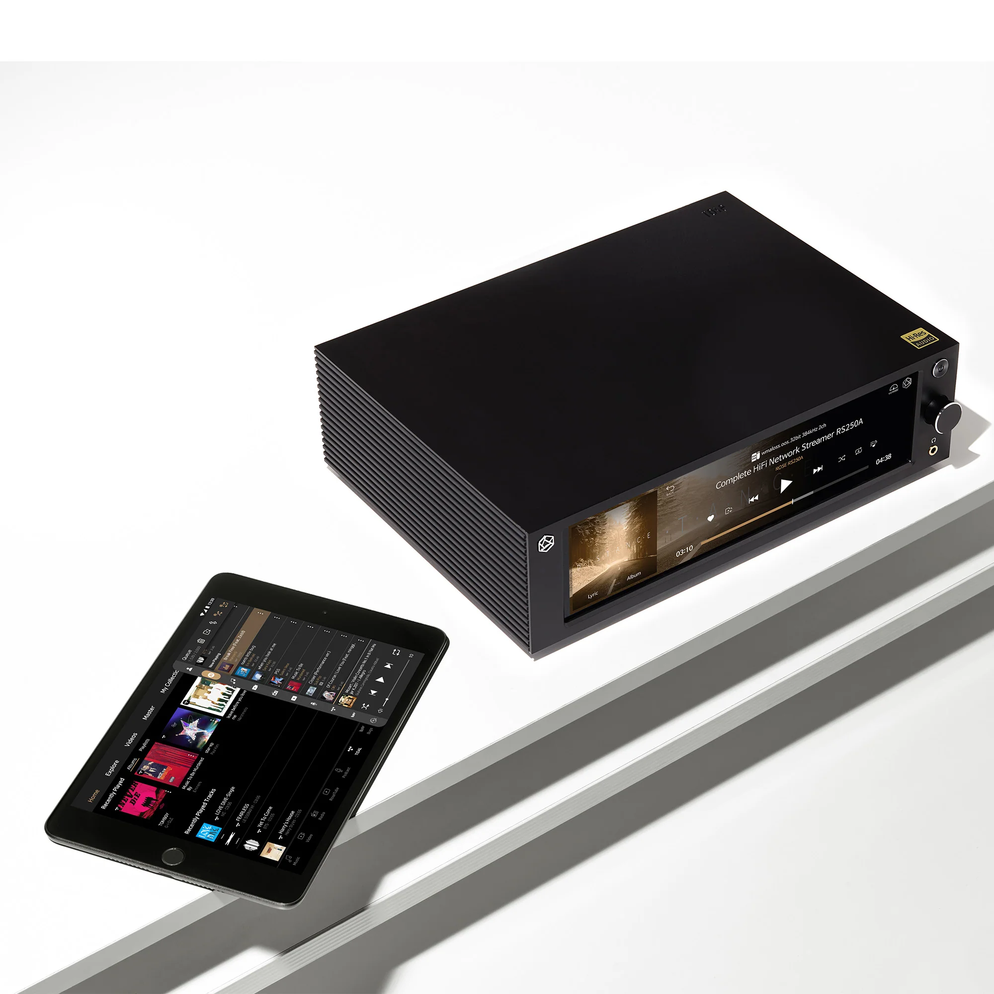 HiFi ROSE RS250A High Performance Network Streamer - Image 8
