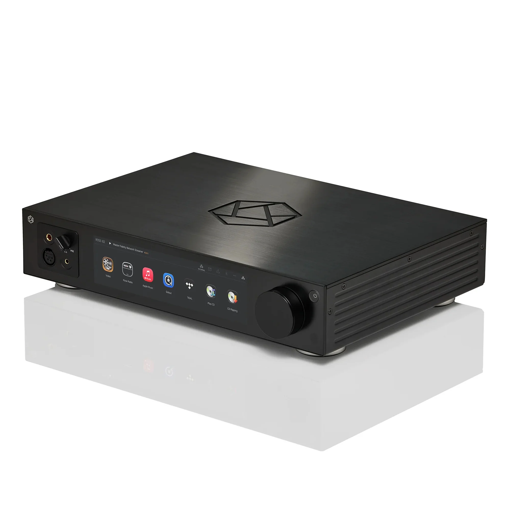 HiFi ROSE RS451 Network Streamer & Headphone Amplifier - Image 5