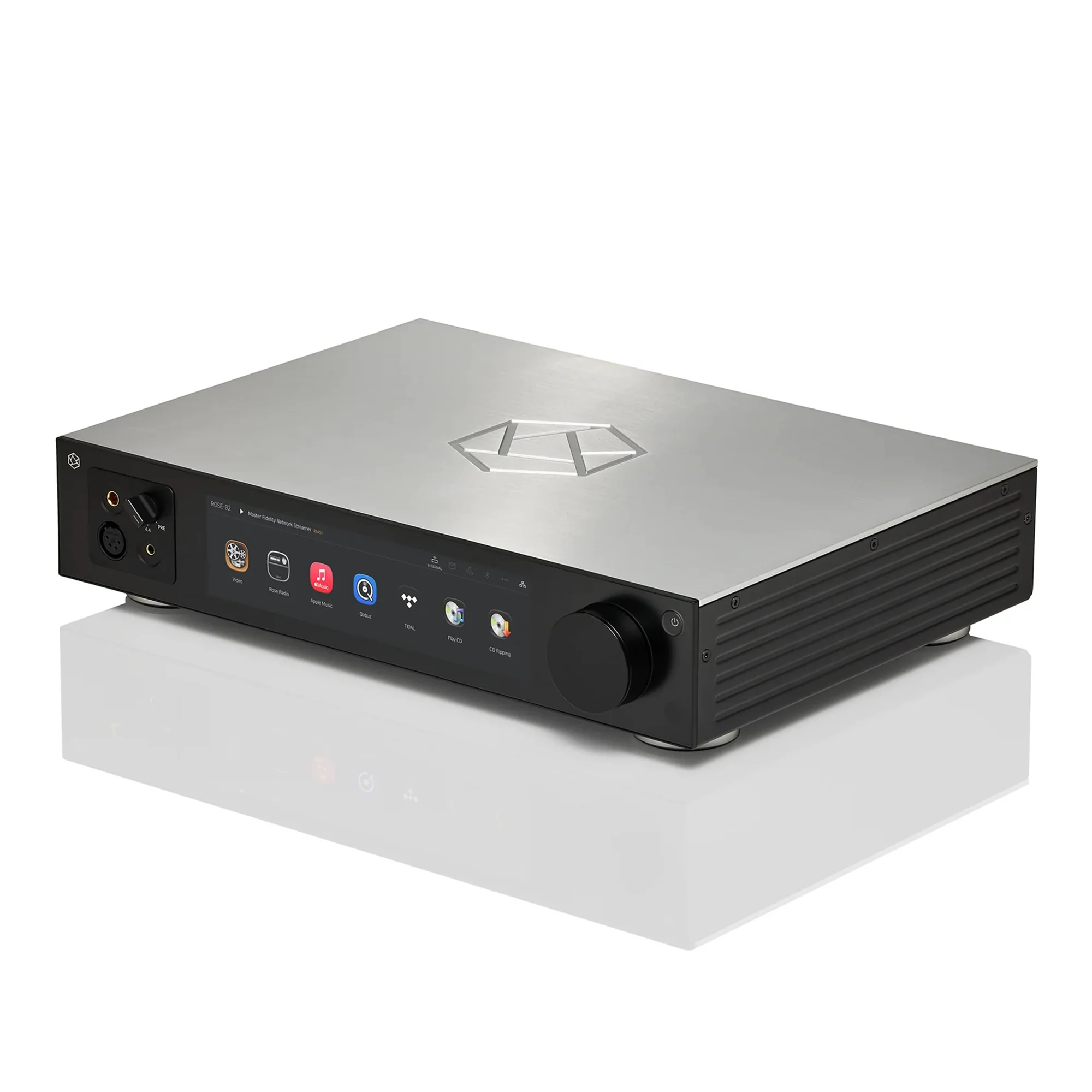 HiFi ROSE RS451 Network Streamer & Headphone Amplifier - Image 7