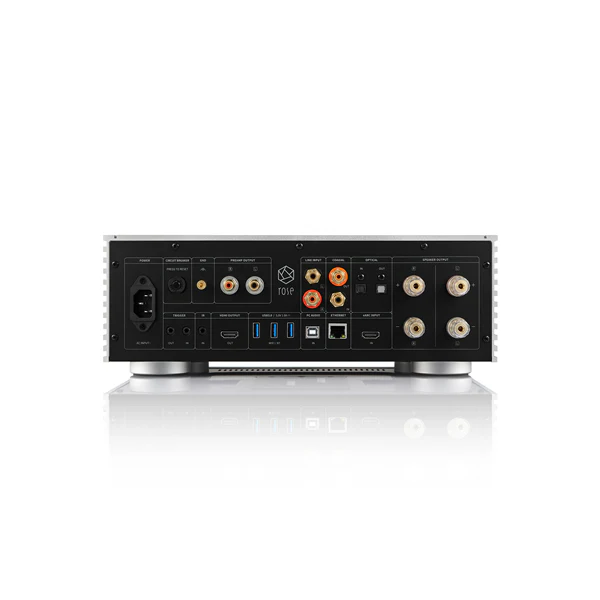 HIFI ROSE RS520 Advanced All-In-One Network Streamer - Image 3