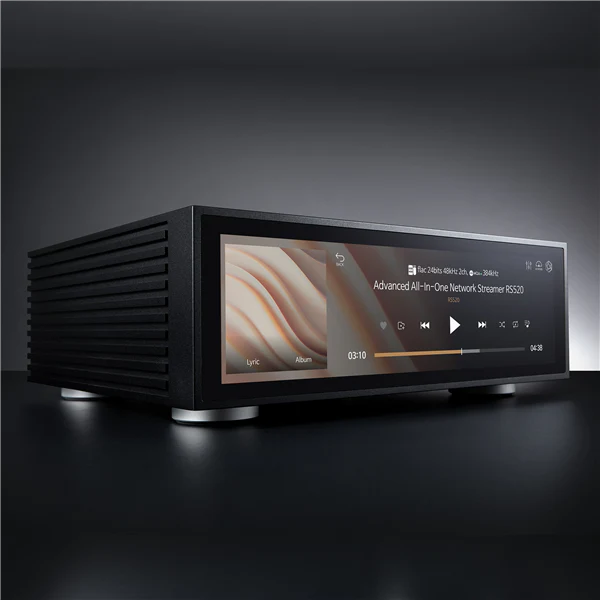 HIFI ROSE RS520 Advanced All-In-One Network Streamer - Image 5