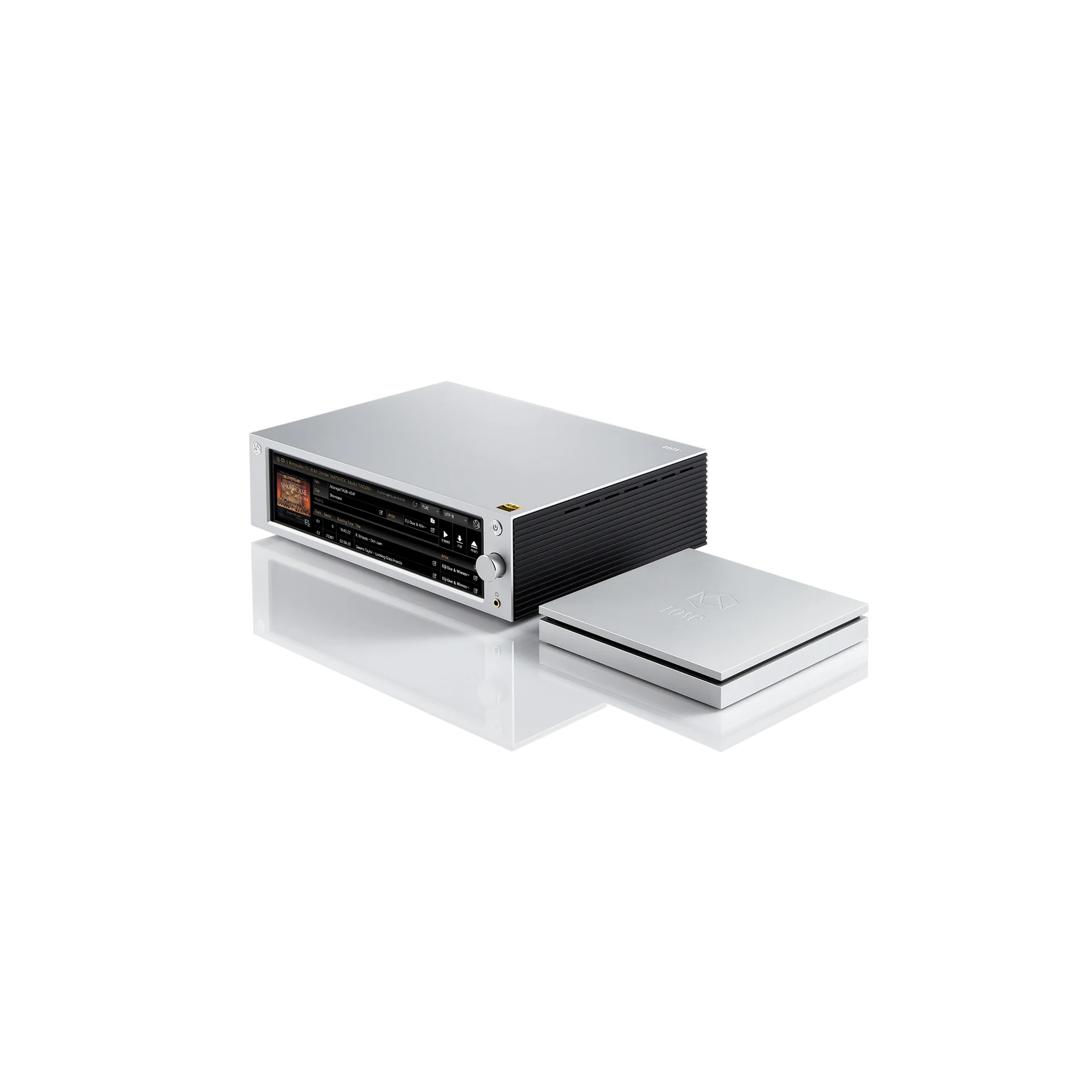 HiFi ROSE RSA780 CD Ripper & Player - Image 4