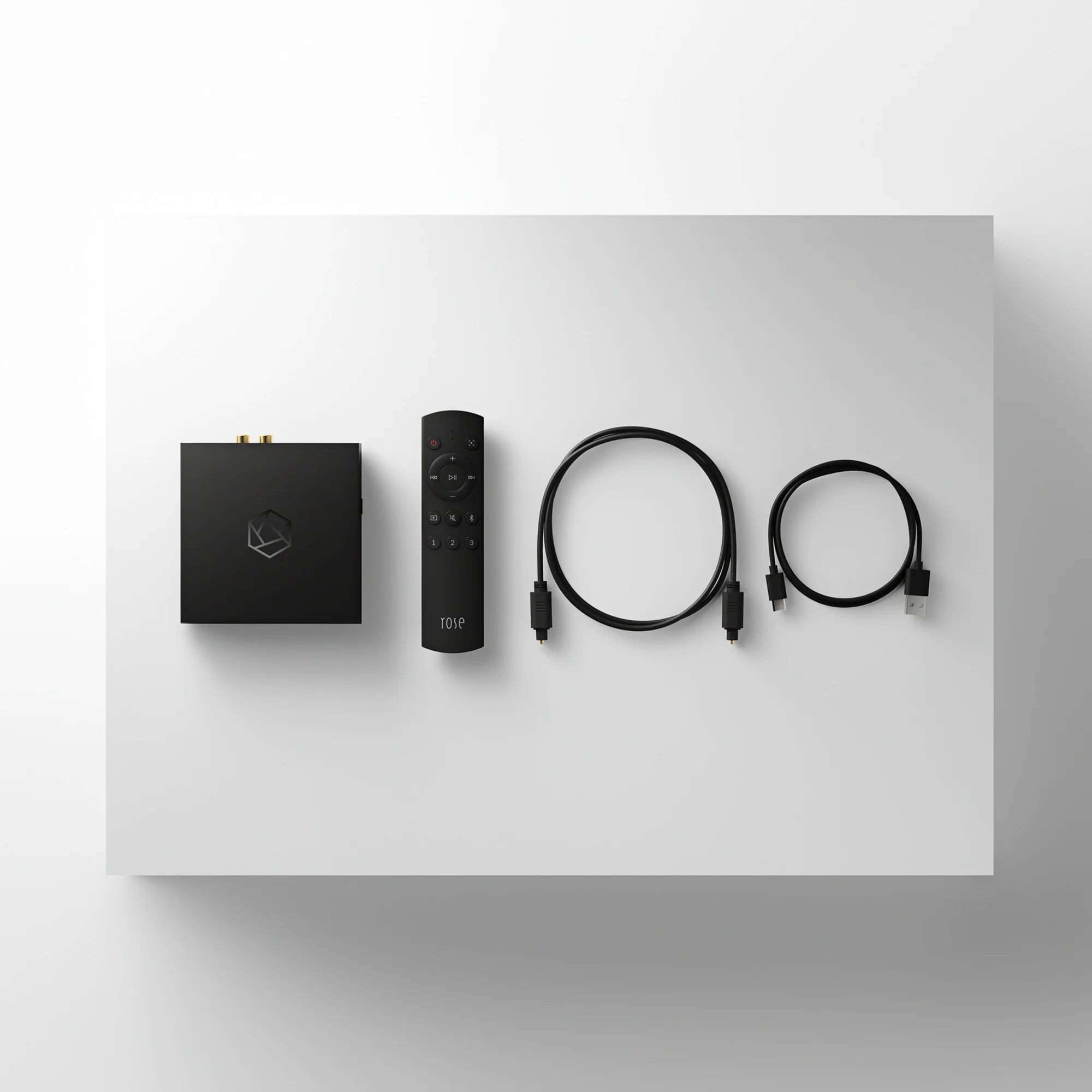 HiFi ROSE RW800 ROSE AIR Lite Streaming Module - Image 5
