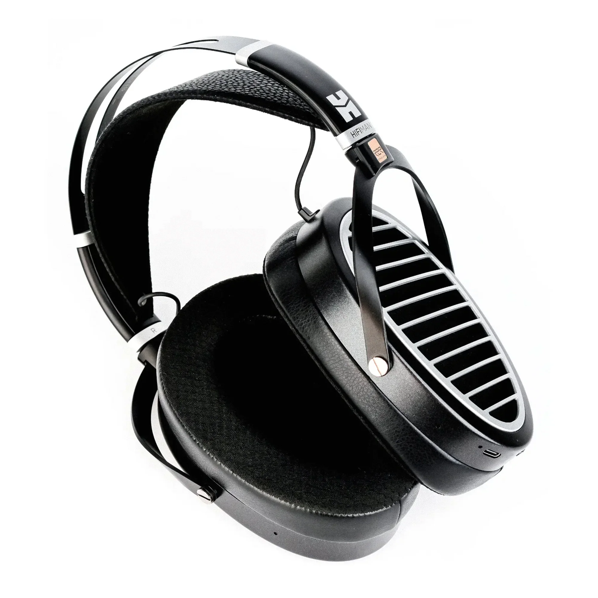 HIFIMAN Ananda Bluetooth R2R Wireless Planar Magnetic Headphones - Image 6
