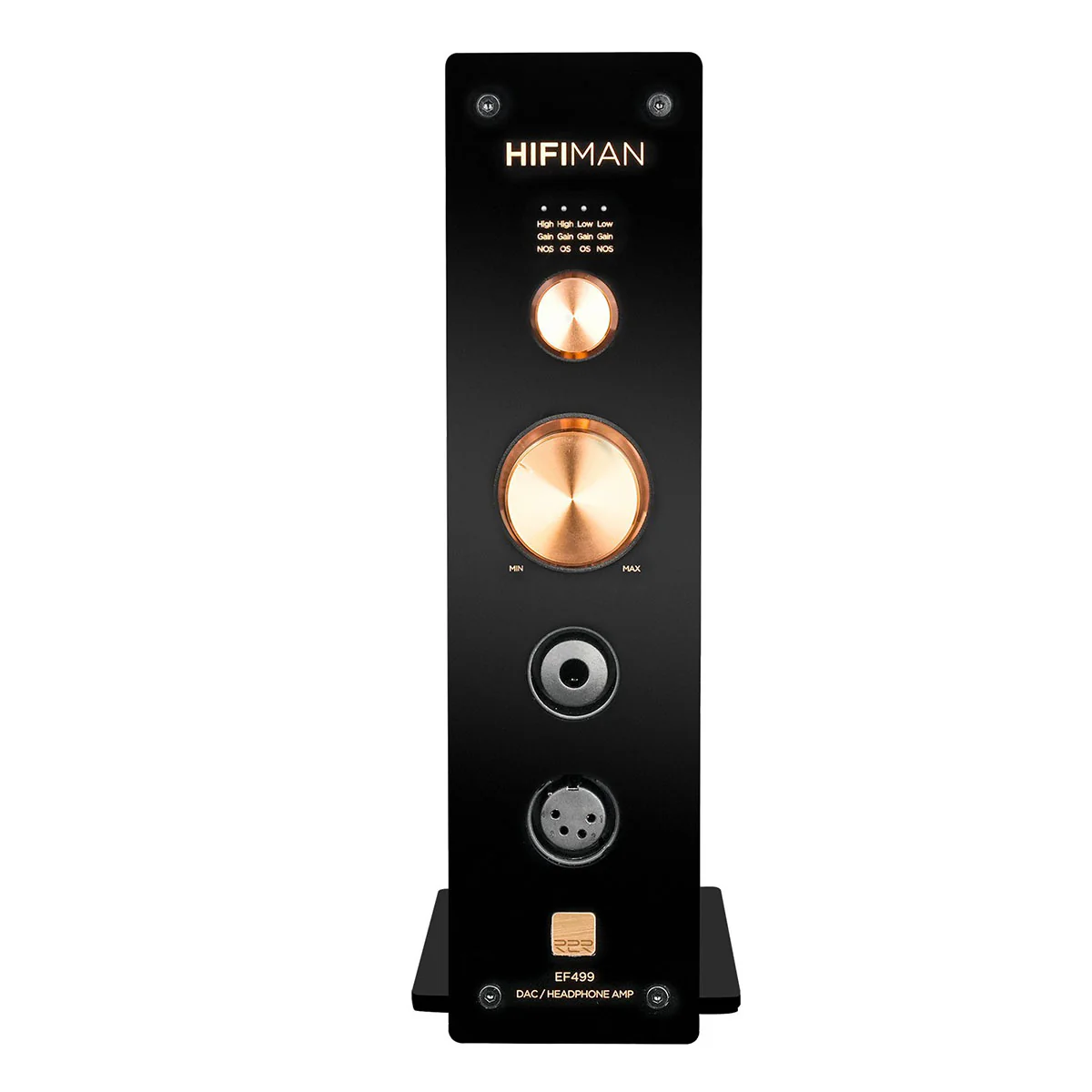 HiFiMAN EF499 DAC & Headphone Amplifier - Image 4