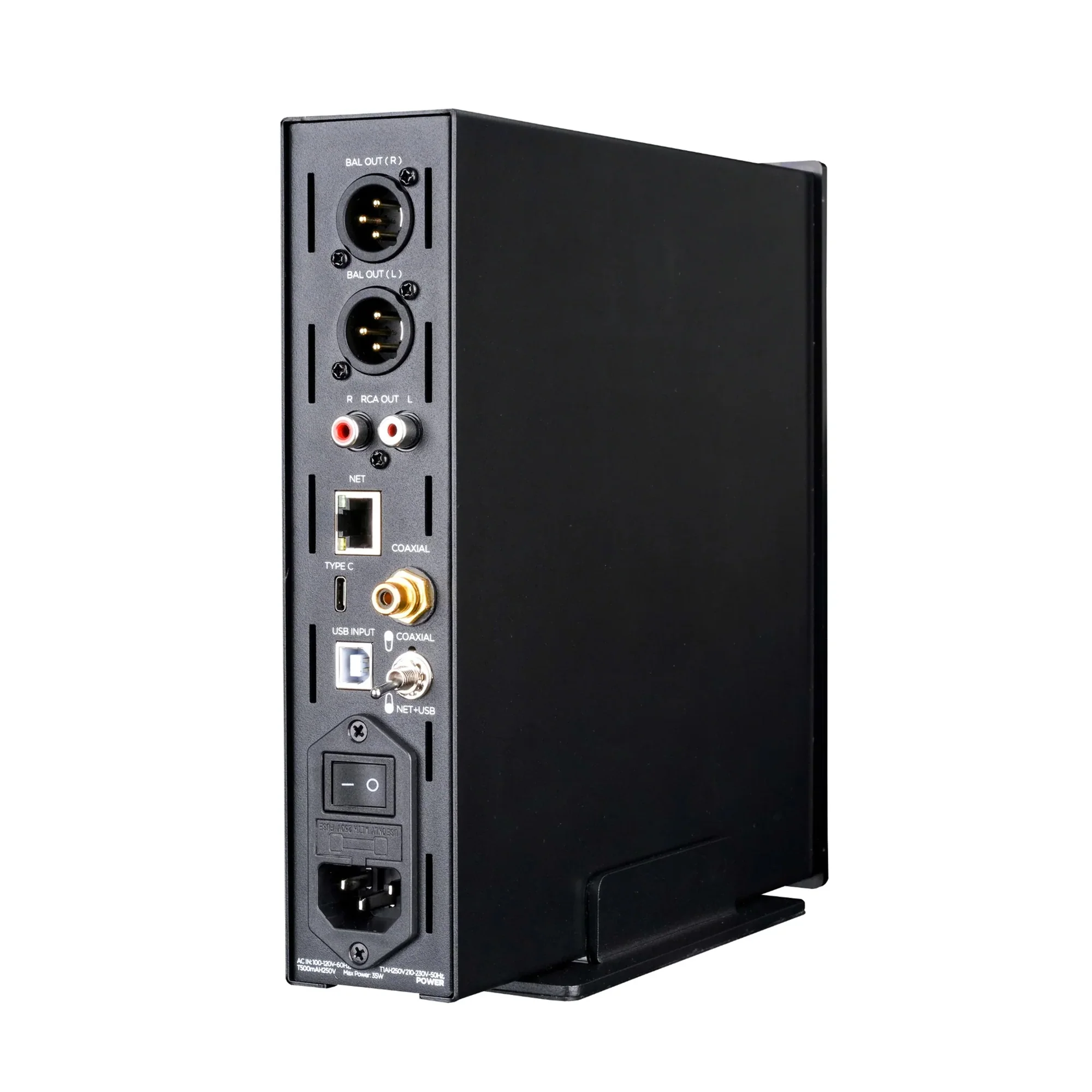 HiFiMAN EF499 DAC & Headphone Amplifier - Image 5