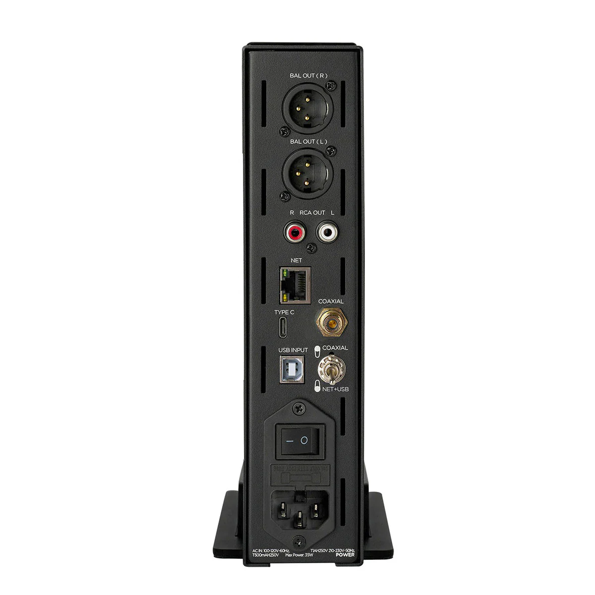 HiFiMAN EF499 DAC & Headphone Amplifier - Image 6