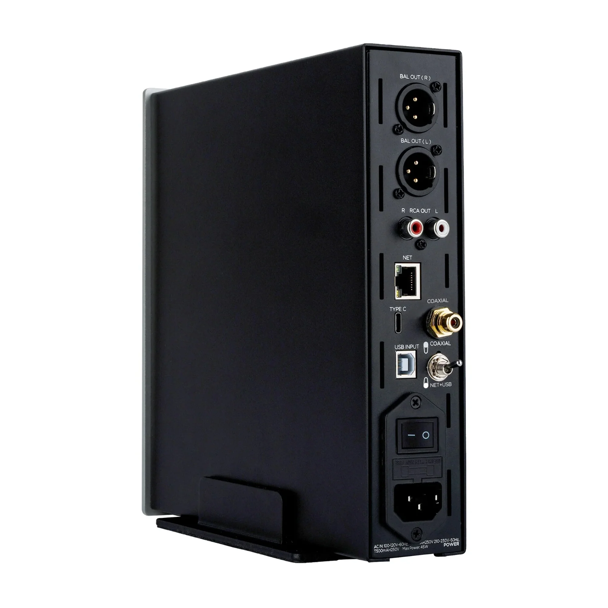 HiFiMAN EF500 DAC and Headphone Amplifier - Image 4