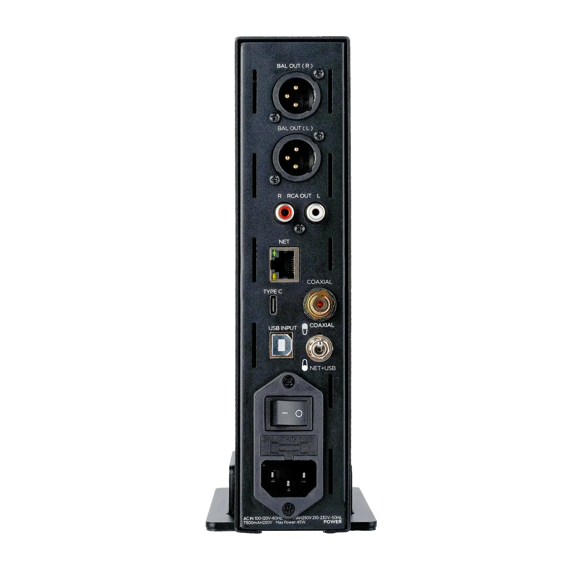 HiFiMAN EF500 DAC and Headphone Amplifier - Image 5