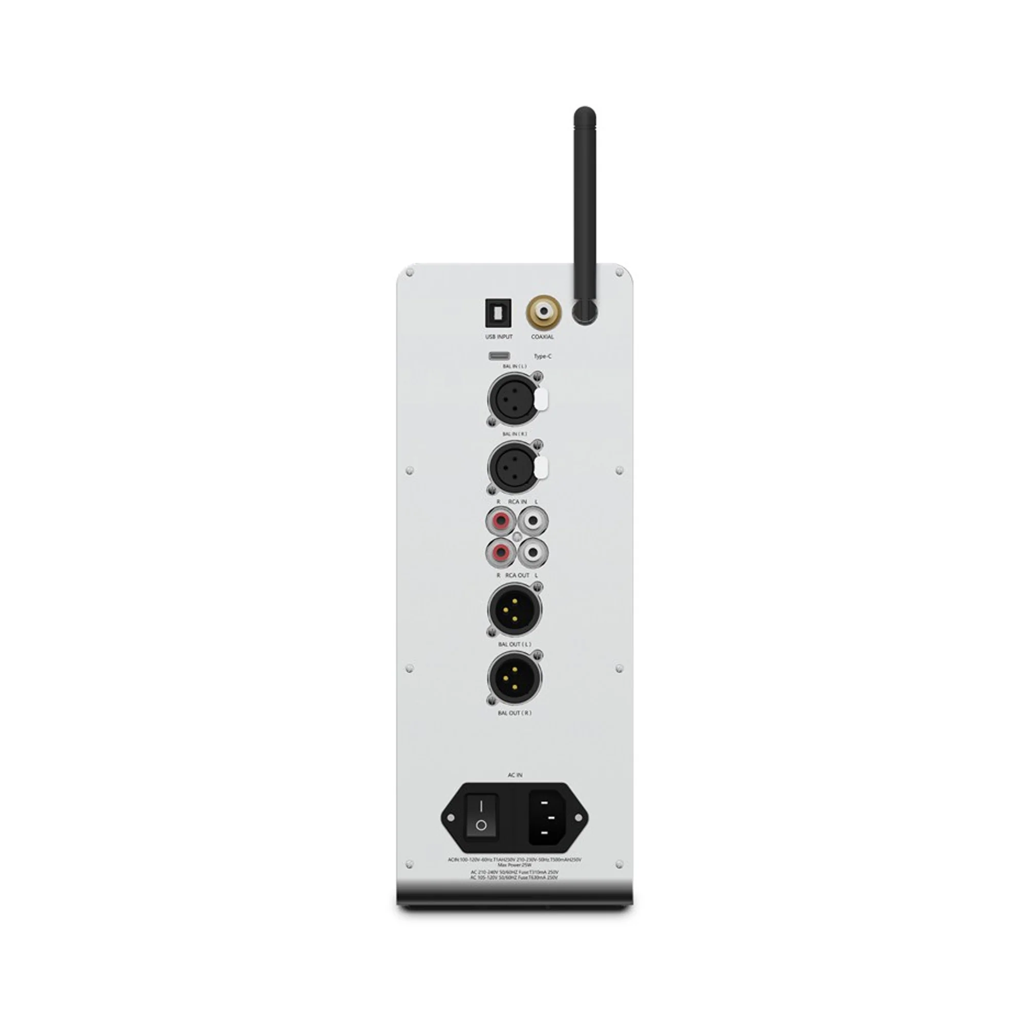 HiFiMAN EF600 DAC & Amplifier - Image 4
