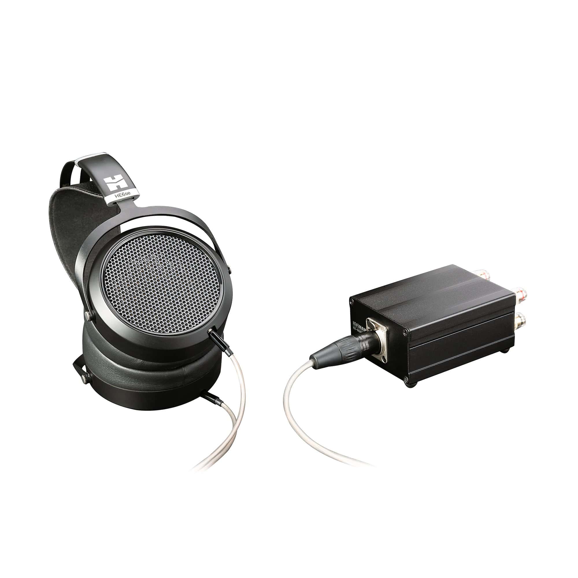 HIFIMAN HE-6se Planar Magnetic Headphones [DEMO UNIT] - Image 4